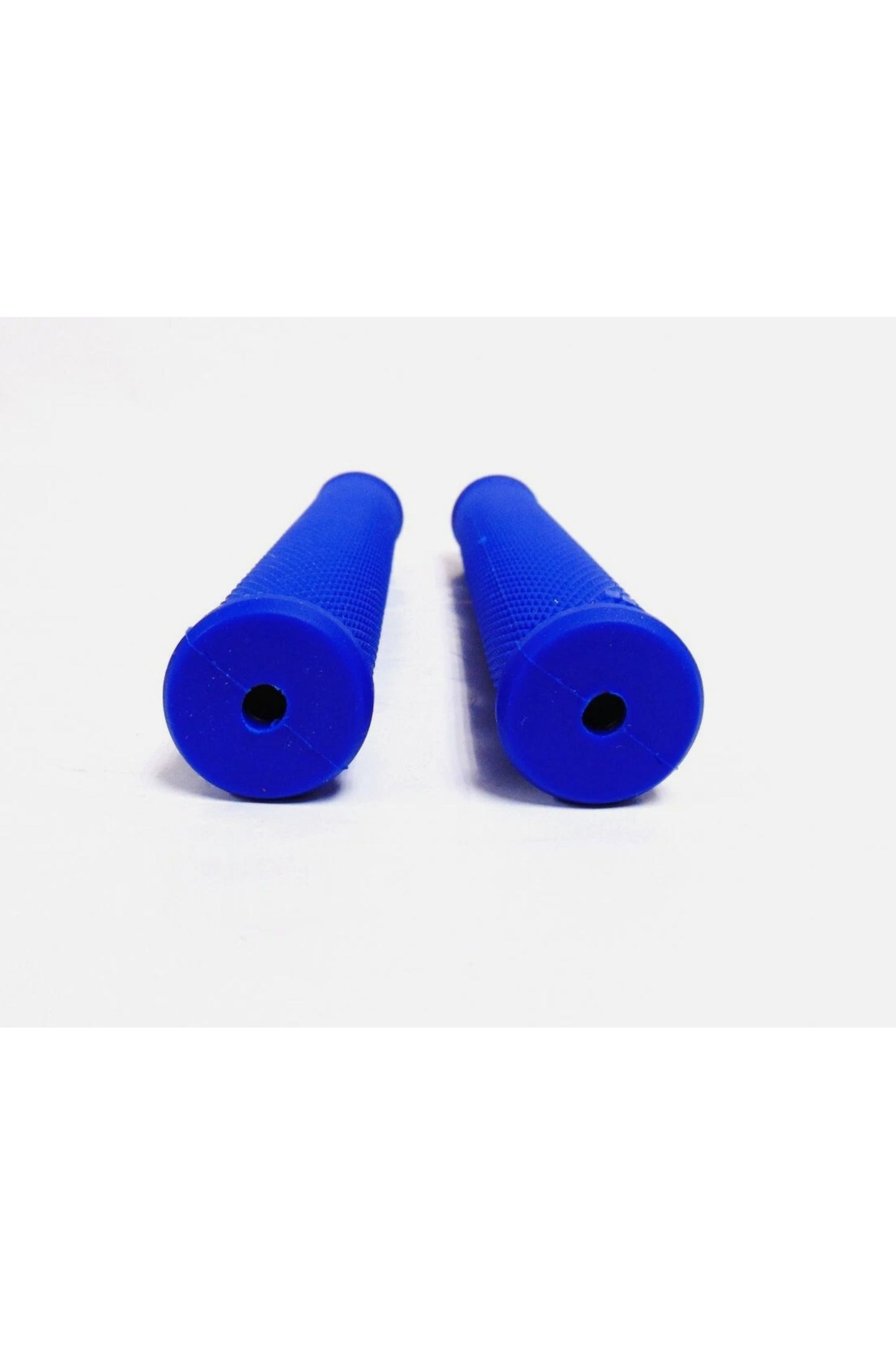 ODI Snowmobile 8" Ruffian Handlebar Grips 1 Pair Blue 0601-5605