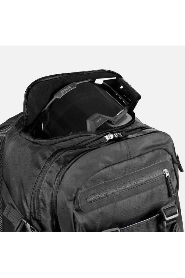FXR Snowmobile Black Ops Ride Pack Backpack 203202-1010-00