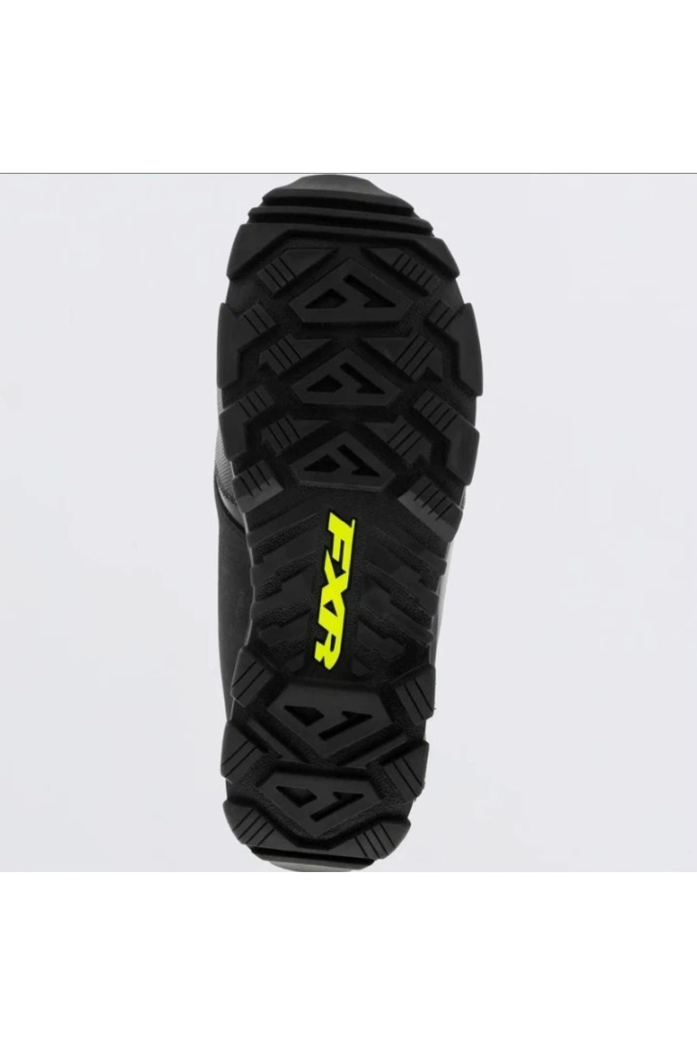 Men's FXR Hi Vis X-Cross Pro BOA Snowmobile Boots 10 11 12 13 220707-1065