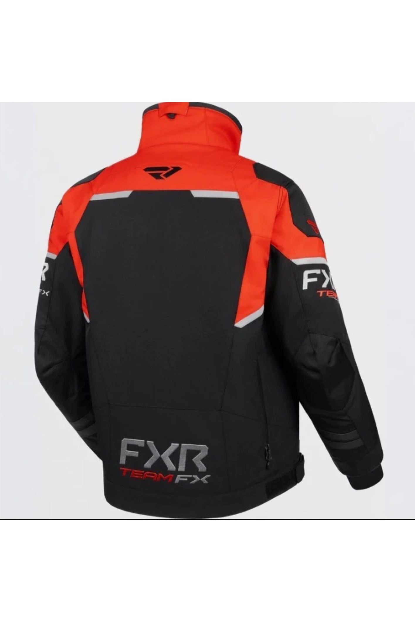 Men's Red Team FX 2-in-1 FXR Snowmobile Jacket L XL 2XL 3XL 4XL 260038-1020