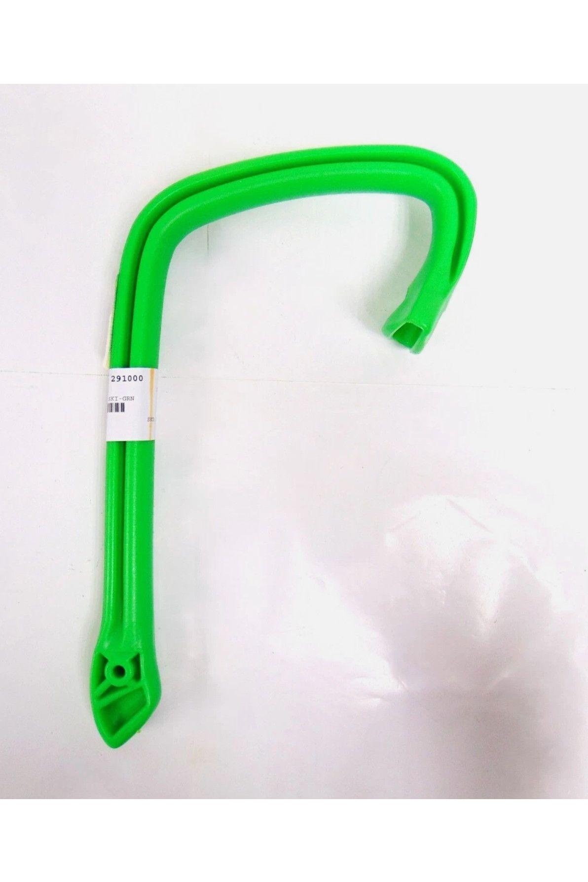 1 OEM Arctic Cat Snowmobile Pearl Cat Green Ski Handle Loop Saddleless 2603-476