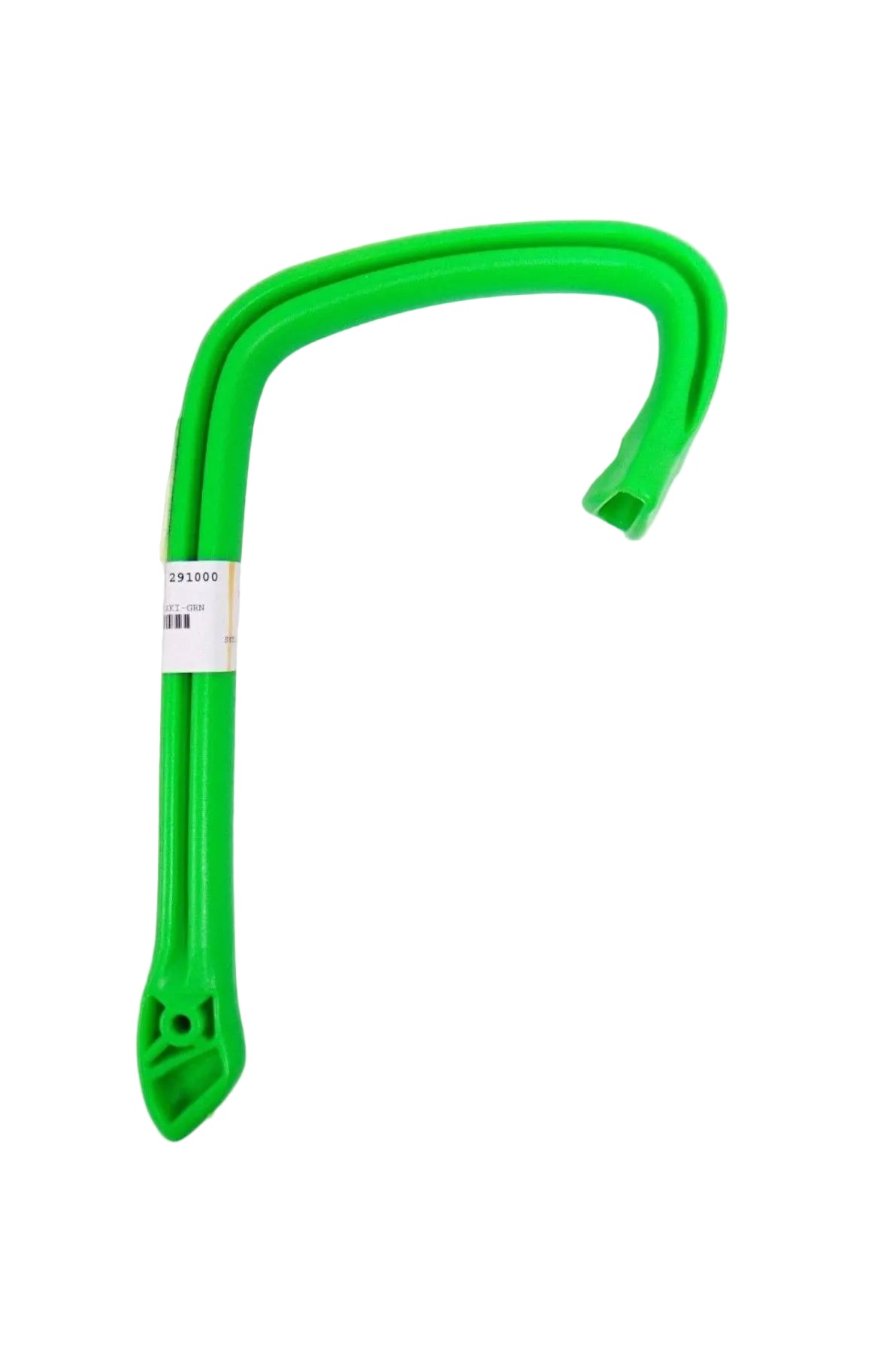 1 OEM Arctic Cat Snowmobile Pearl Cat Green Ski Handle Loop Saddleless 2603-476