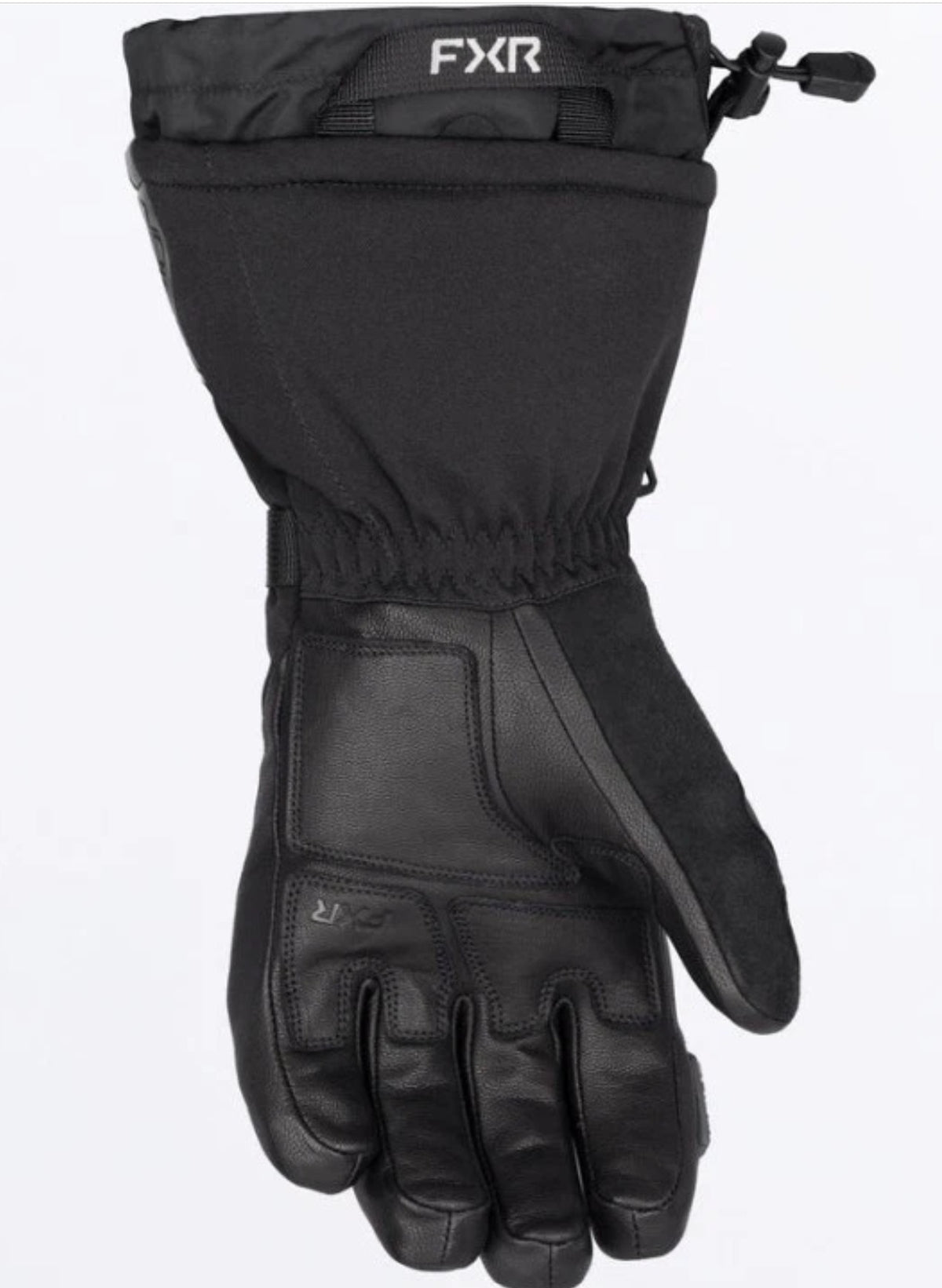 Women's FXR Black Ops Fusion Snowmobile Gloves XS S M L 270837-1010