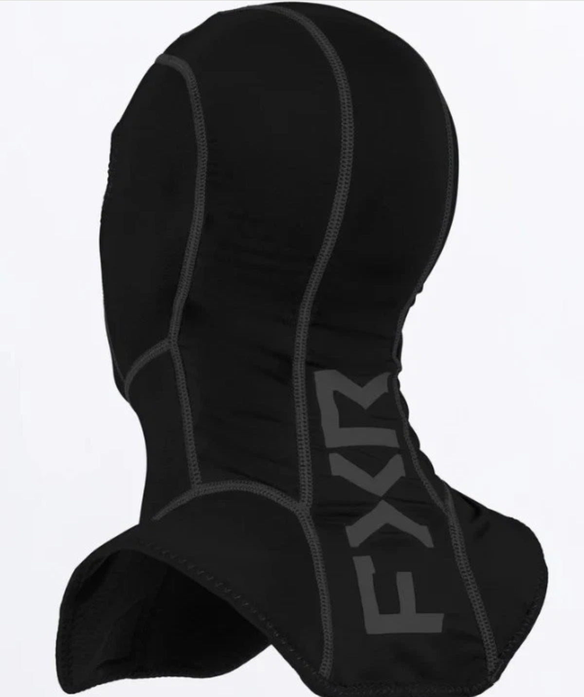 FXR Black Cold-Stop X Snowmobile Balaclava Facemask M L-2XL 271659-1010