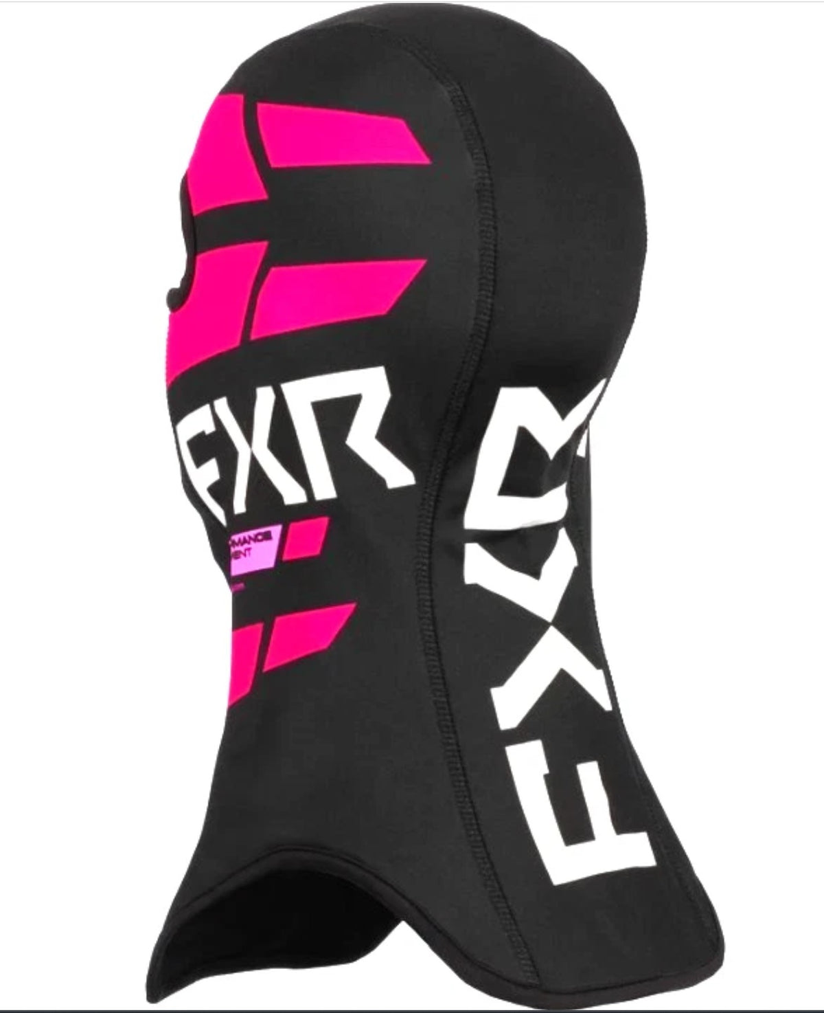 FXR Razz Pink Boost Snowmobile Balaclava Facemask 271663-2800-00 One Size