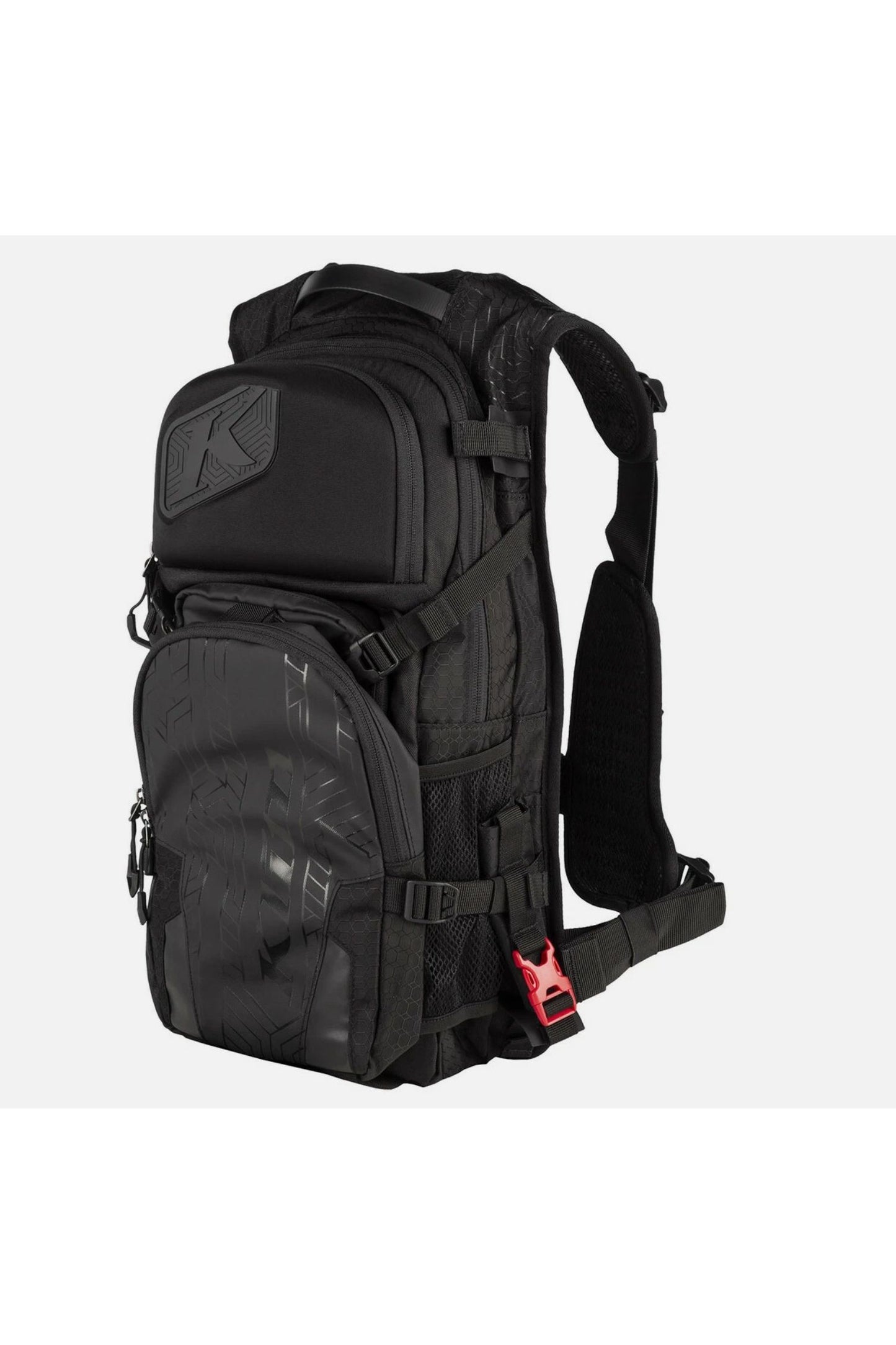 Klim Snowmobile Nac Pak Backpack Concealment Black 3319-005-000-000