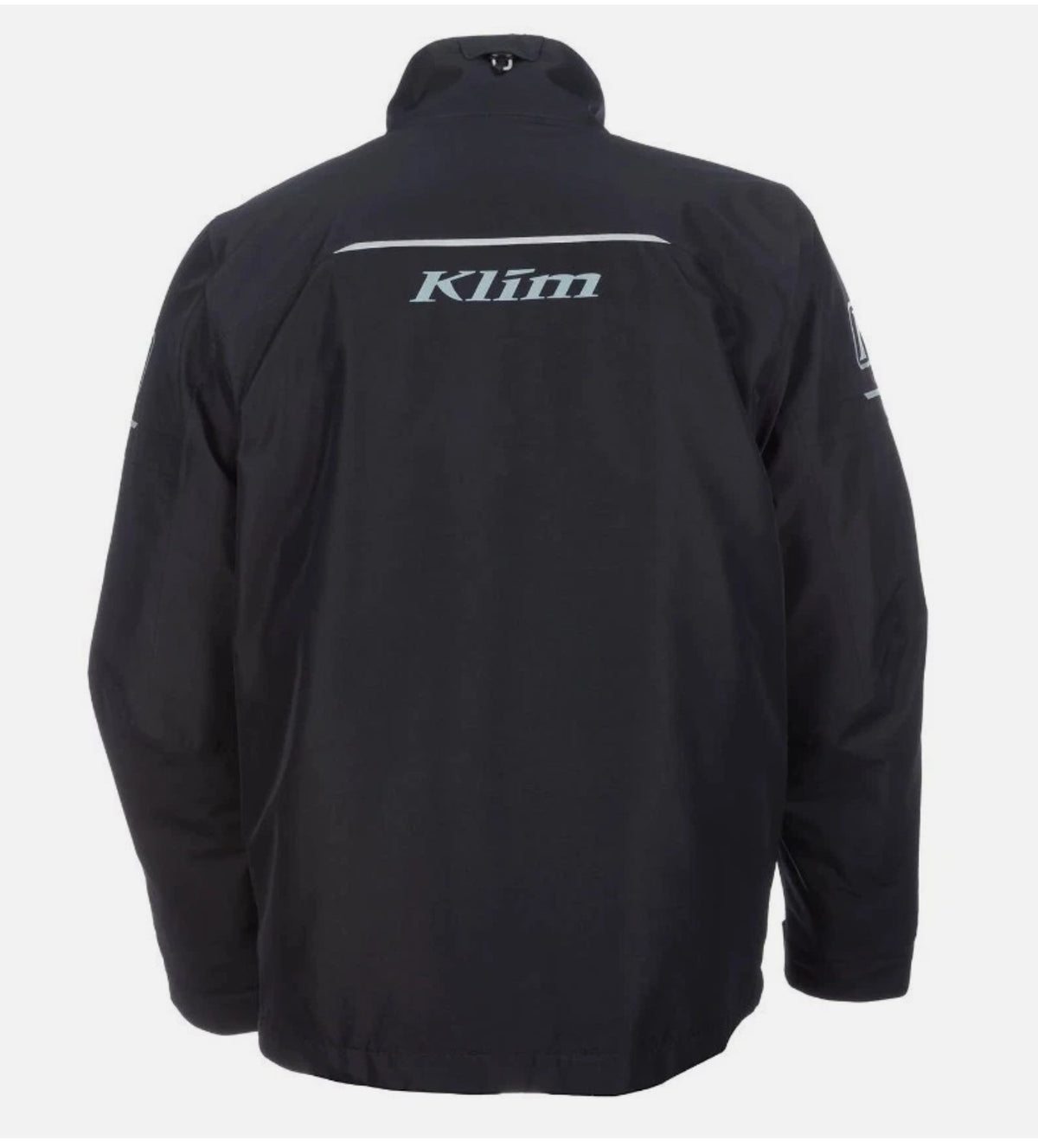 Men's Klim Black Kaos Snowmobile Jacket L XL 2XL 3803-003-XXX-020