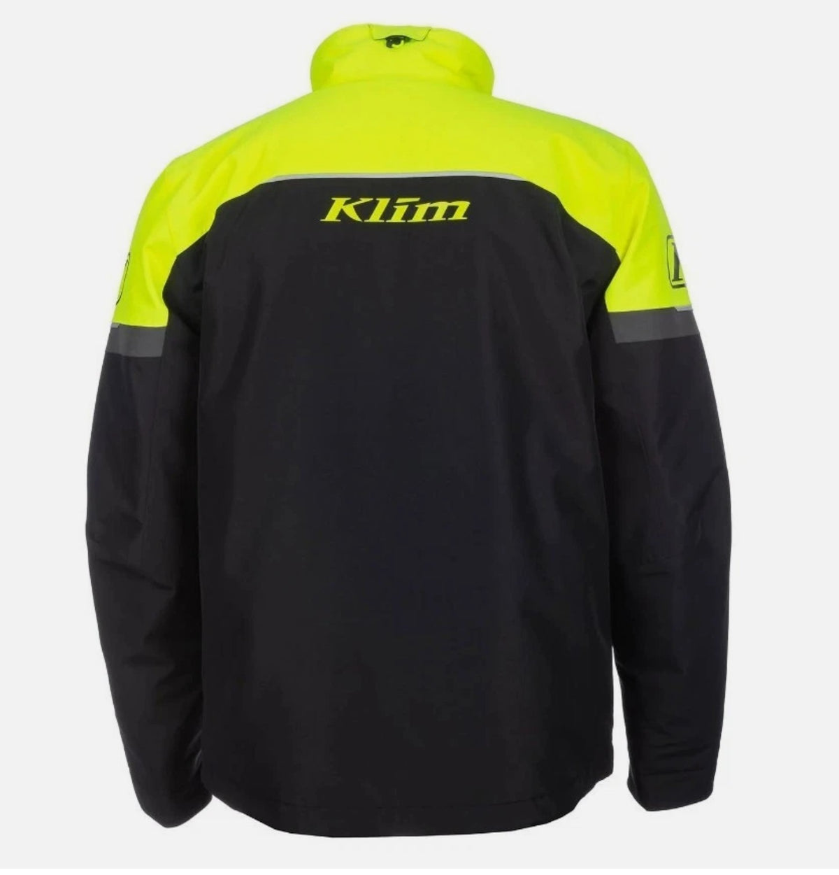 Men's Klim Hi Vis Kaos Snowmobile Jacket L XL 2XL 3803-003-1XX-507