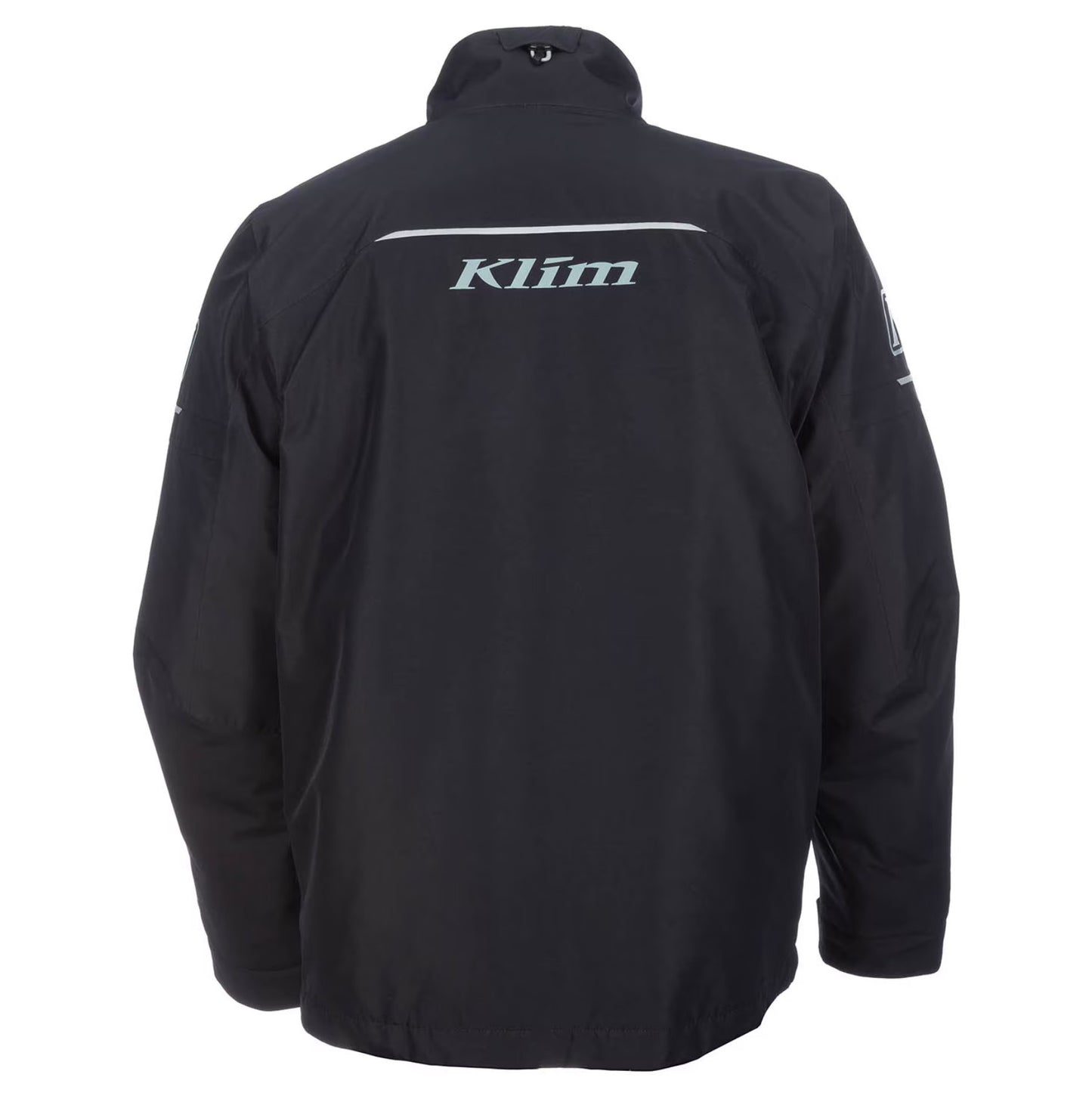 Men's Klim Kaos Monument Black Snowmobile Jacket 3803-003-XXX-020