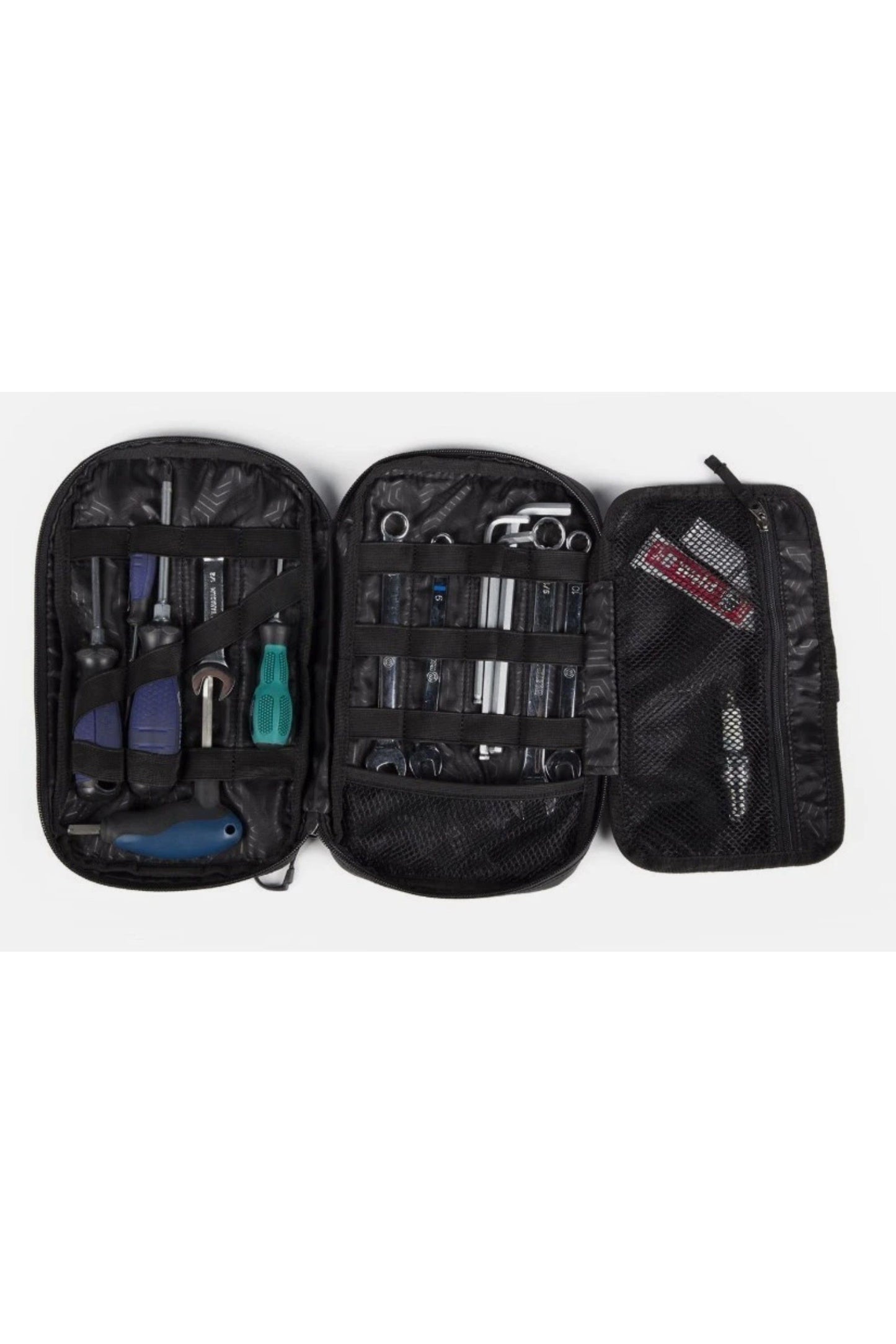 Klim Snowmobile Black Tool Pak 3852-001-000-000