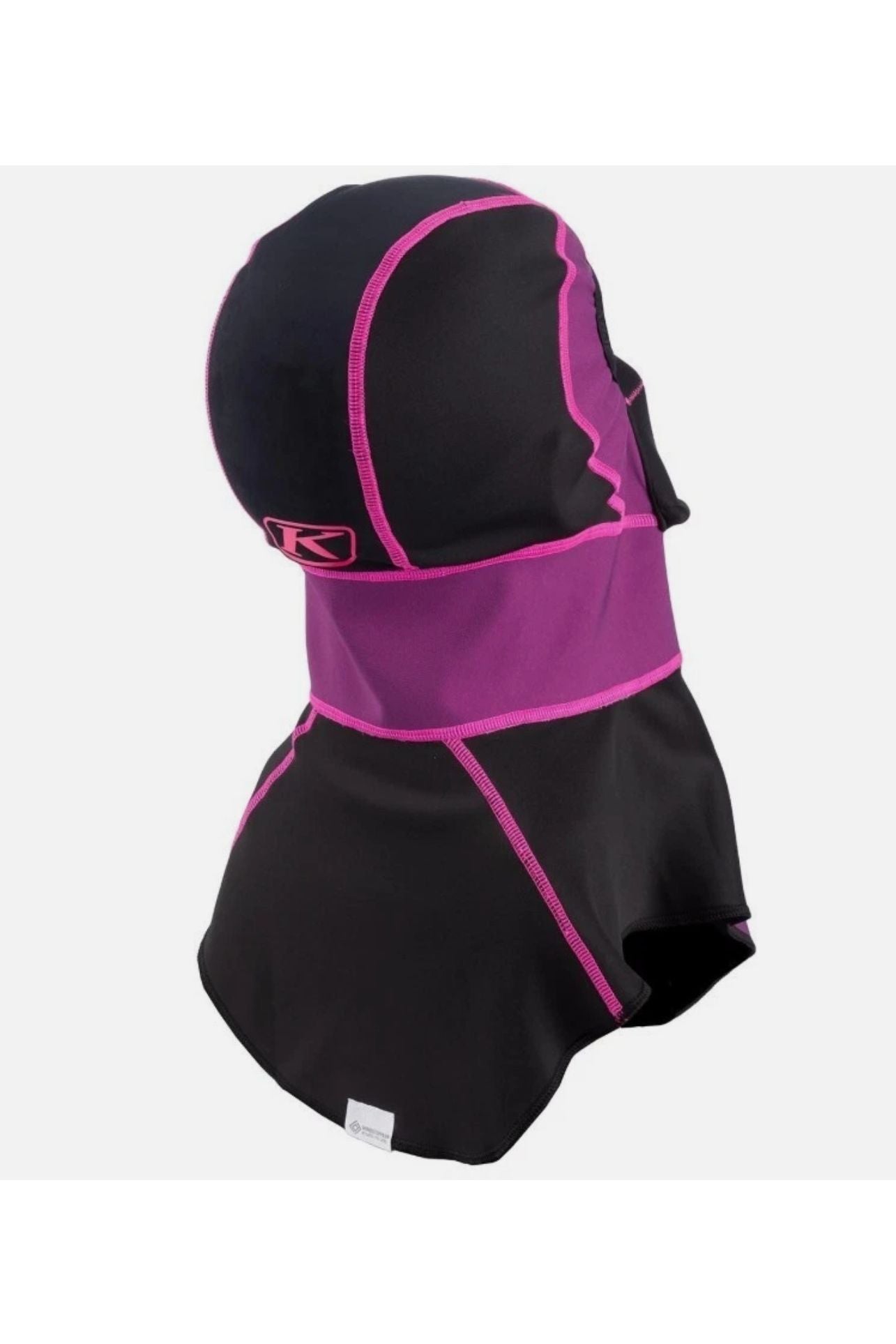 Klim Magenta Purple Arctic Snowmobile Facemask Balaclava 5037-001-000-760