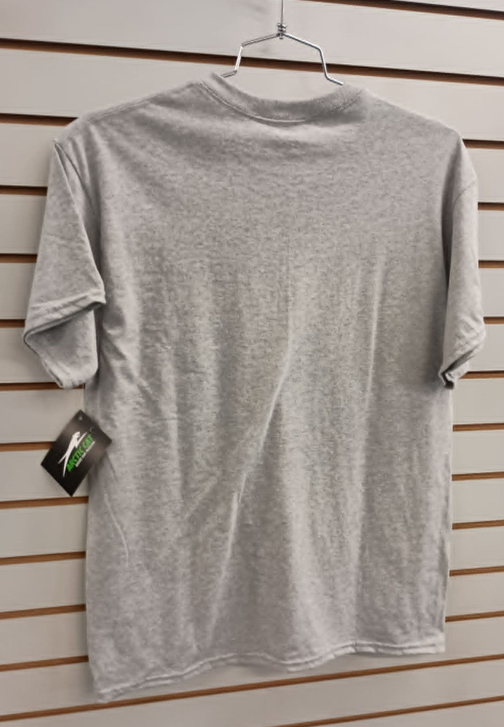 Aircat T-shirt Gray 5326-02