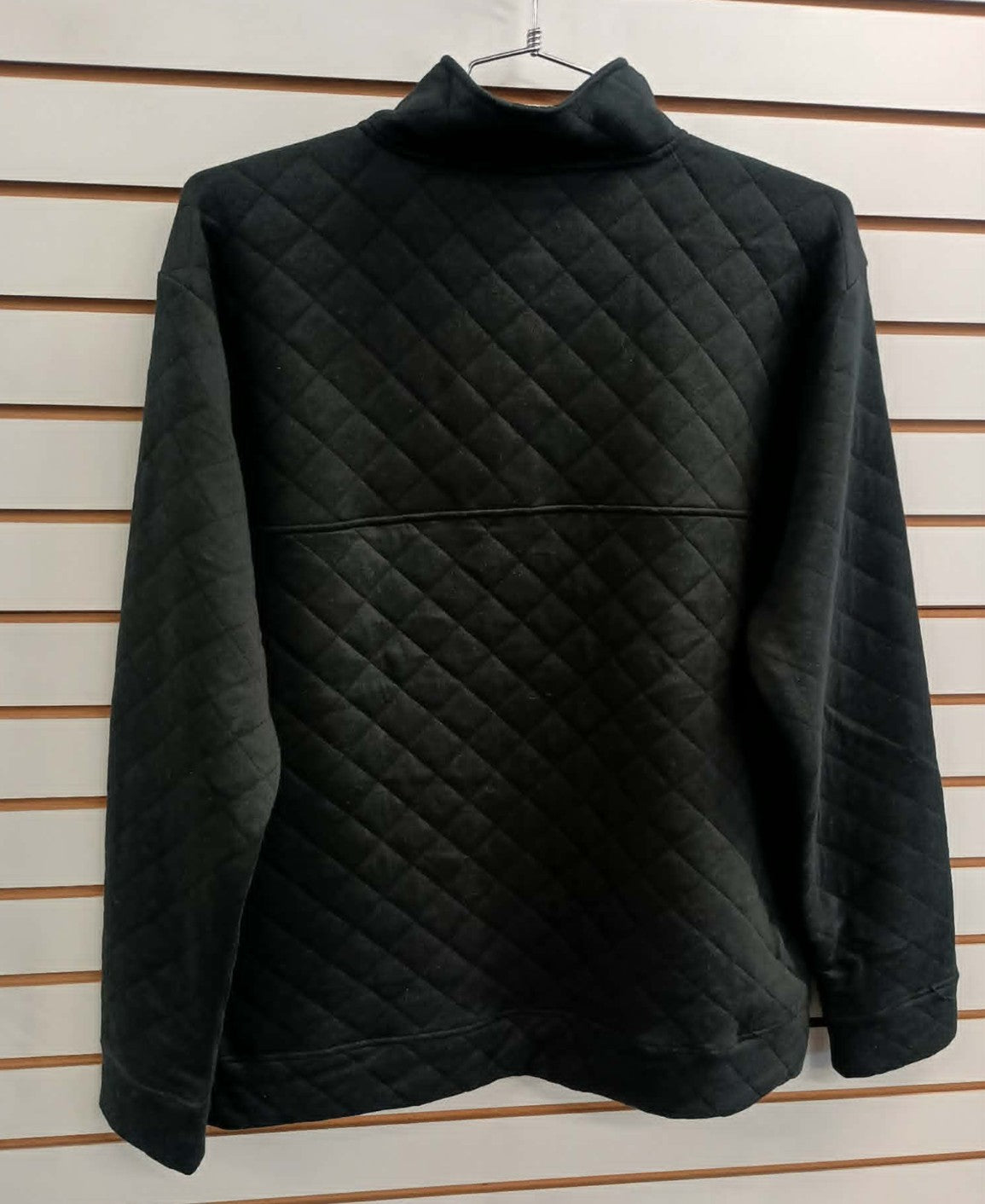 Script 1/4 Snap Quilted Shirt XL 2XL 3XL 5326-05