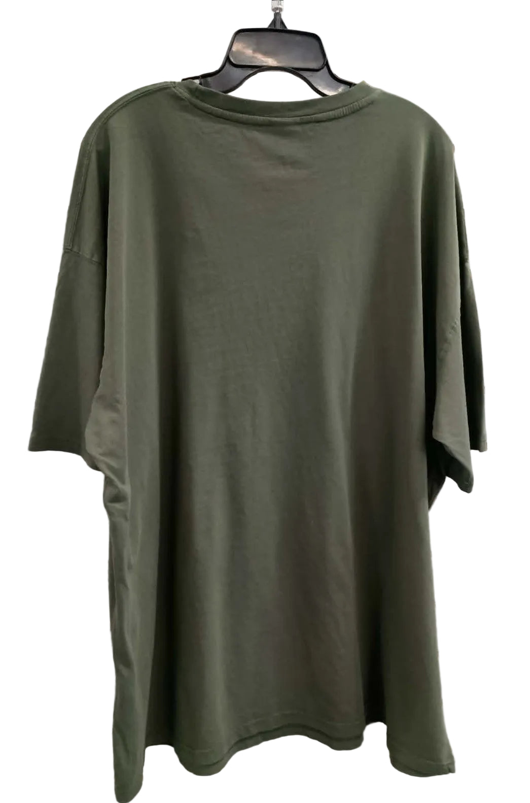 Tactical USA Green T-shirt 5327-136