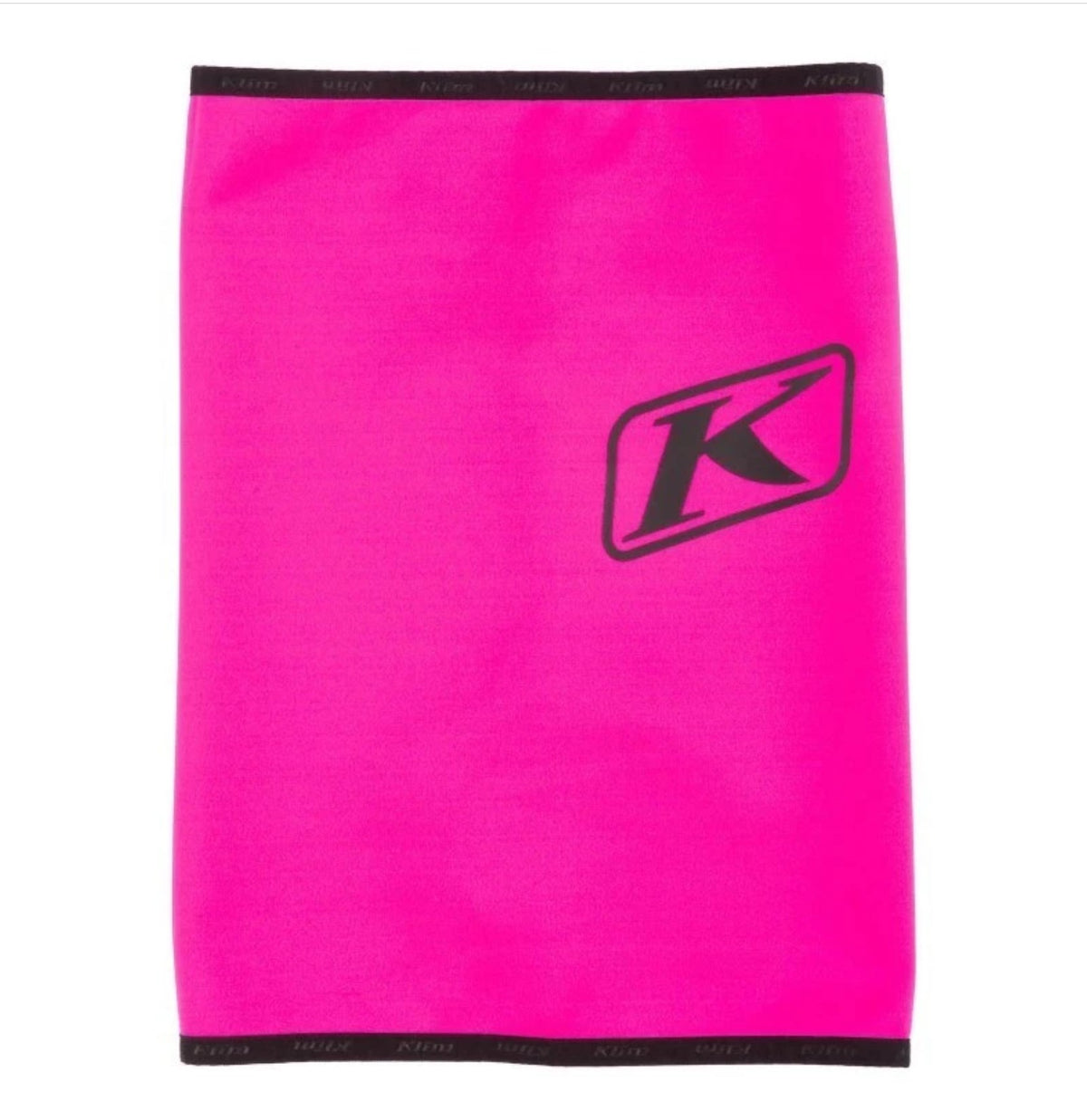 Klim Snowmobile Pink Glow Neck Warmer One Size Adult 6109-002-000-743