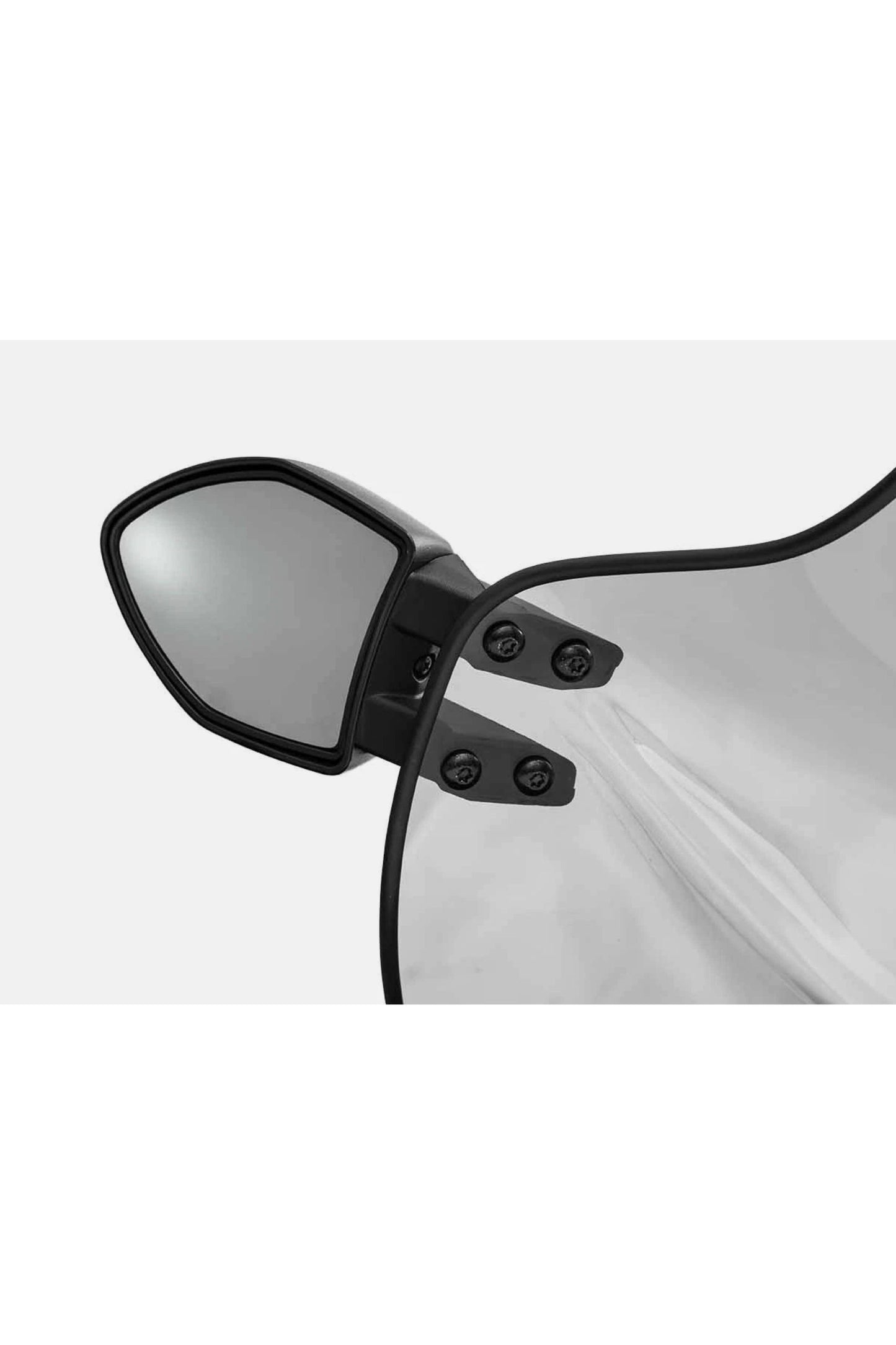 OEM Arctic Cat Snowmobile Windshield Mirror Kit Pair 6639-770