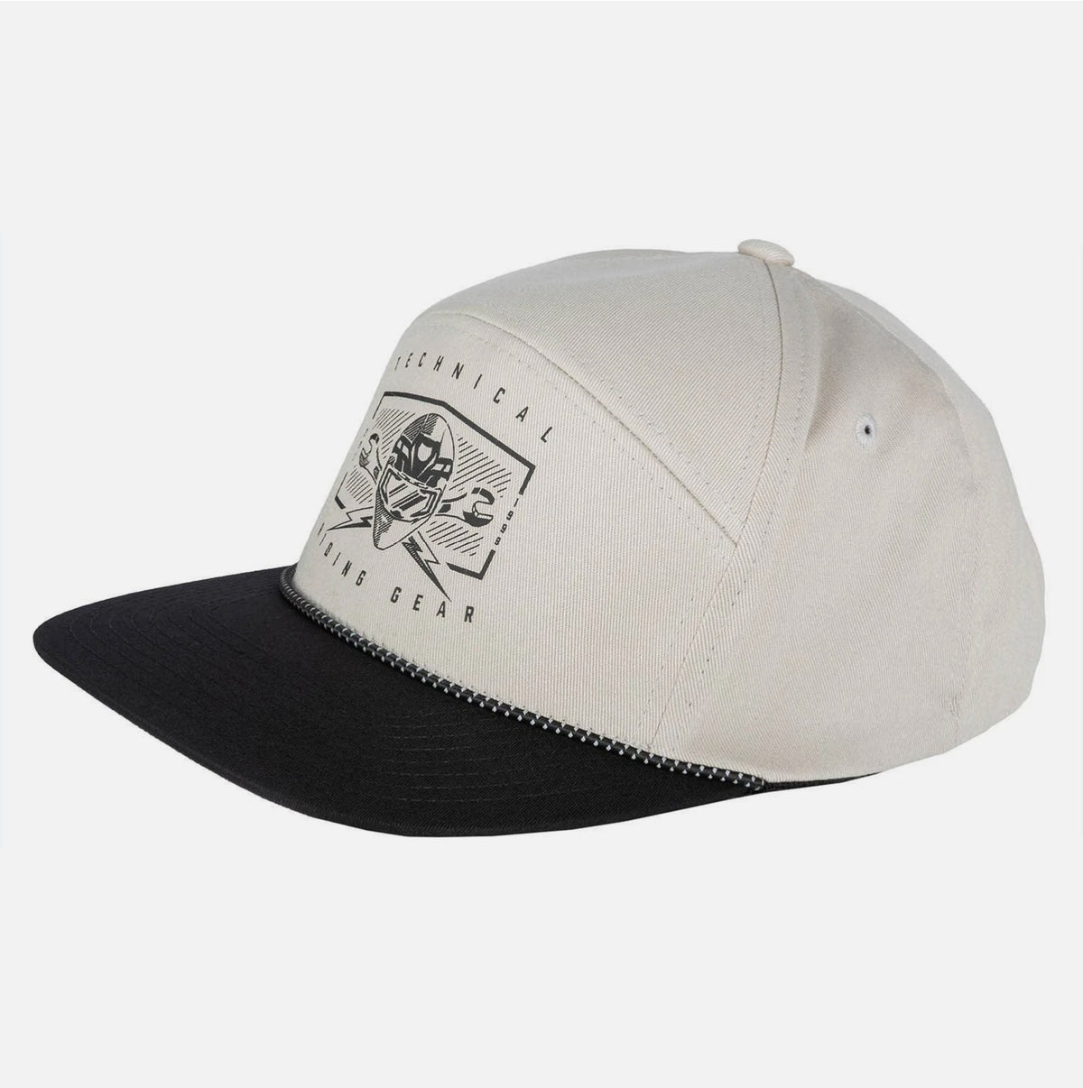 Klim Smoke & Black Petrol Adjustable Baseball Hat Cap 6811-000-000-487