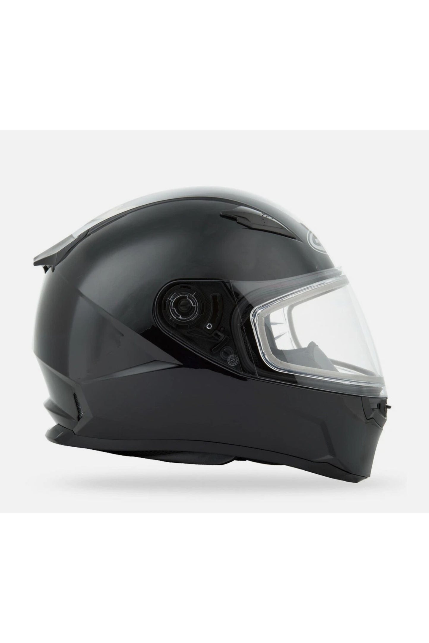 GMAX FF-49s Snowmobile Helmet Gloss Black L XL 2XL 3XL 72-6300