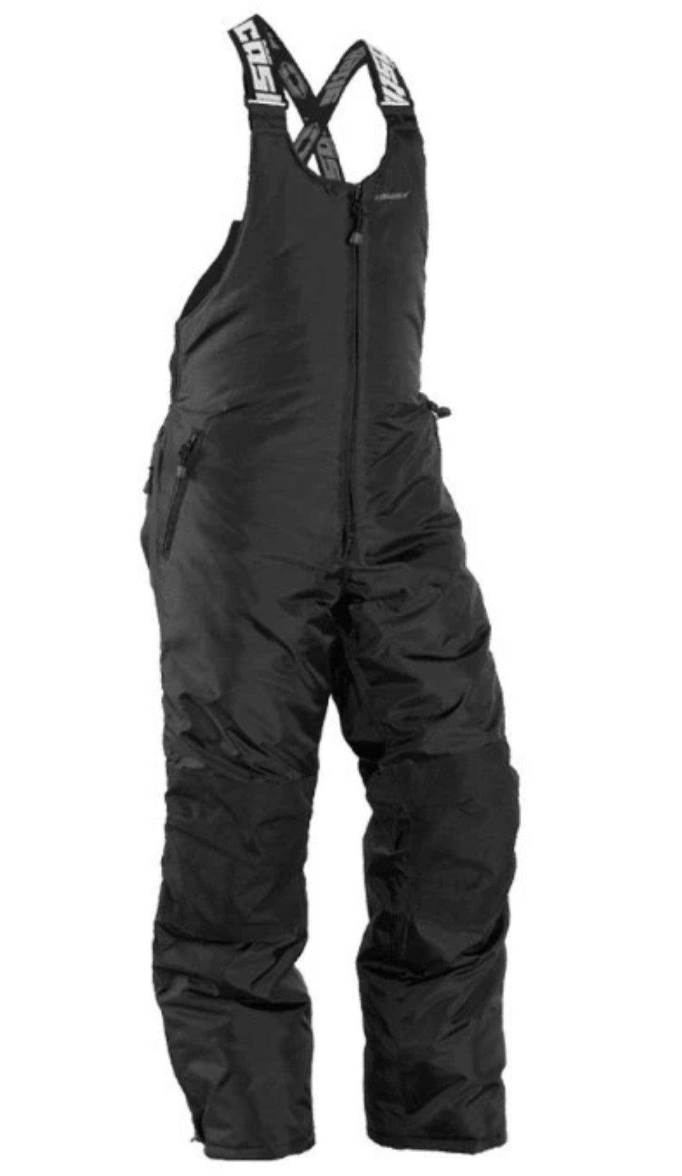 Men's Castle X Black Platform G2 Snowmobile Bibs M L XL 2XL 3XL 73-081