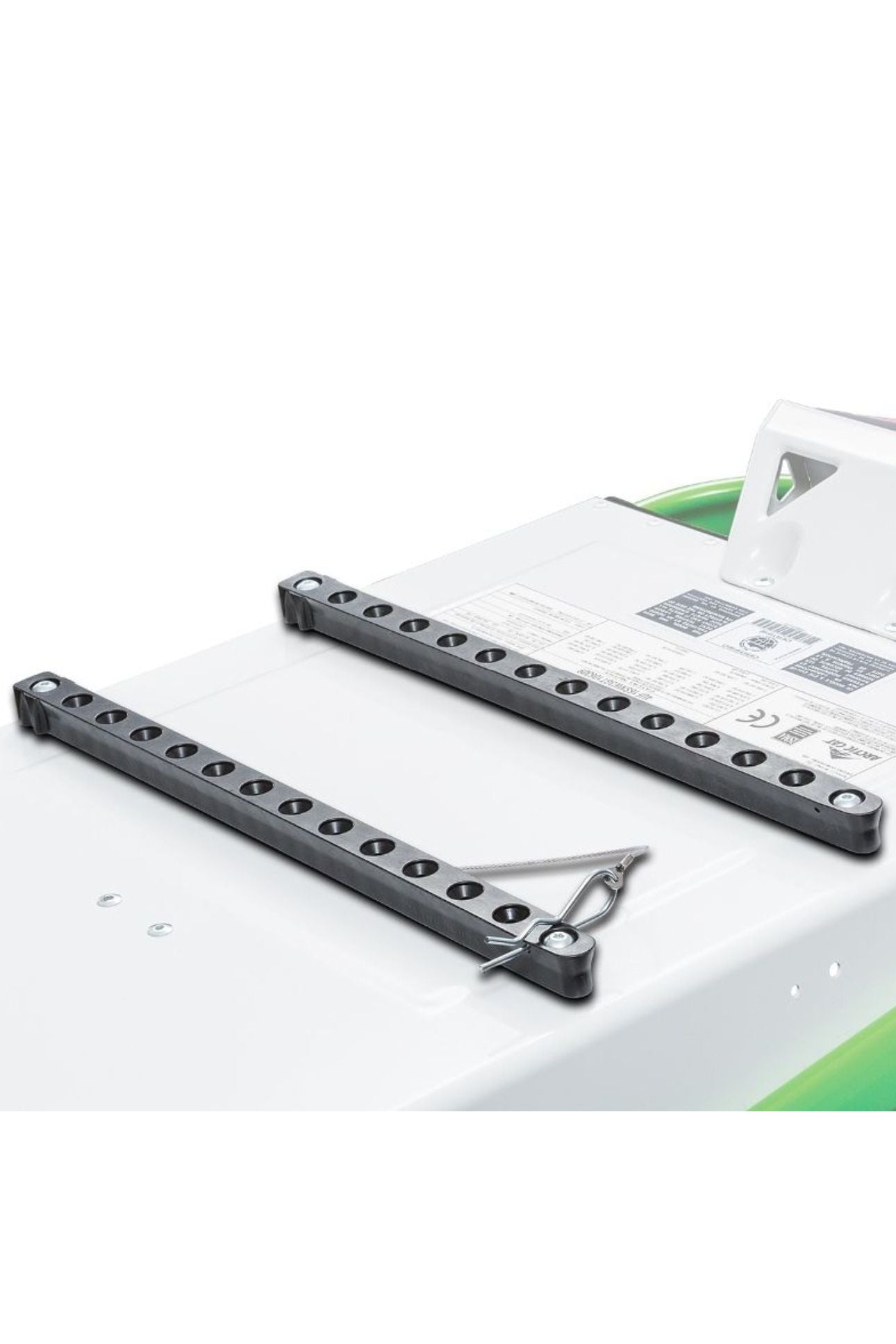 Arctic Cat Mountain Addiction Tunnel Rail Mounts - 2010-2023 F M Riot XF ZR