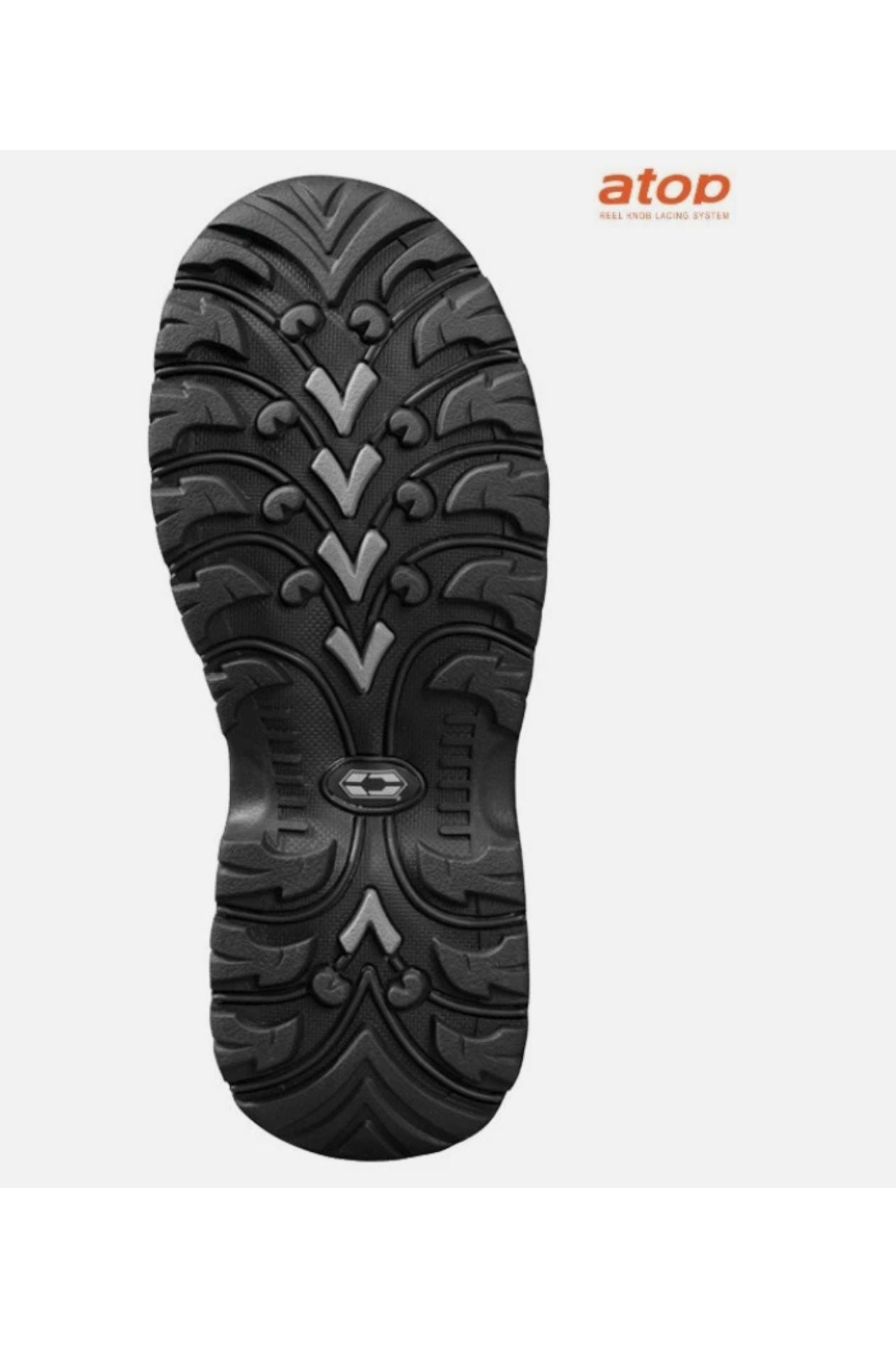 Men's Castle X Black Charge ATOP Snowmobile Boots 9 10 11 12 13 84-214 84-215