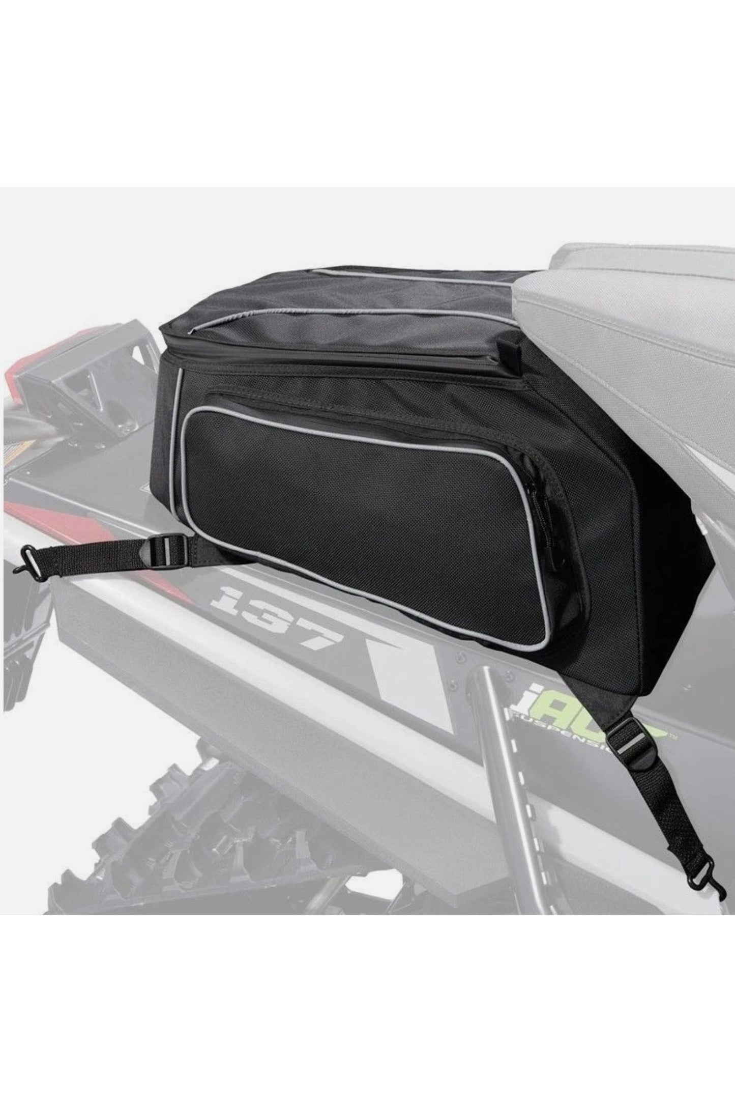 OEM Arctic Cat Snowmobile Large Rear Tunnel Bag 8639-034