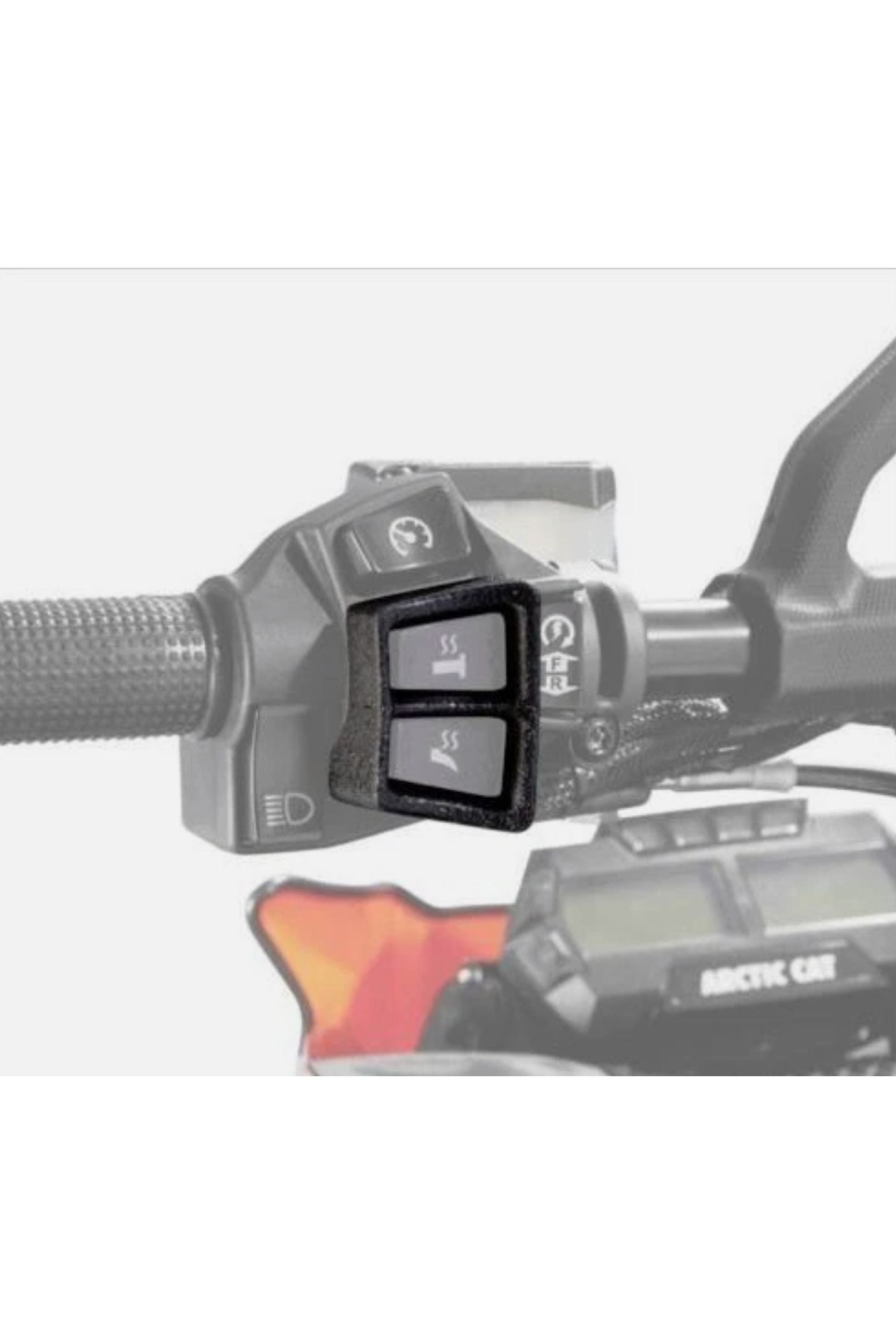 OEM Arctic Cat Snowmobile Switch Guard 8639-097