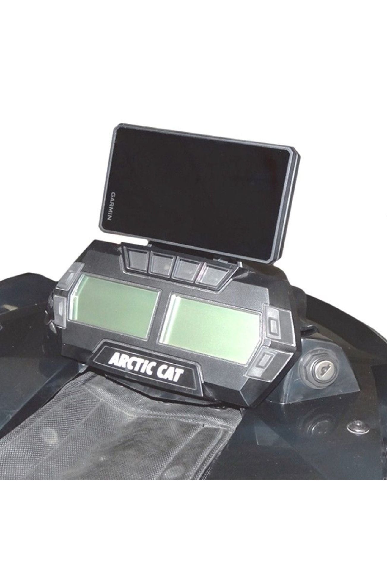 OEM Arctic Cat Snowmobile Trail GPS Install Kit 8639-436