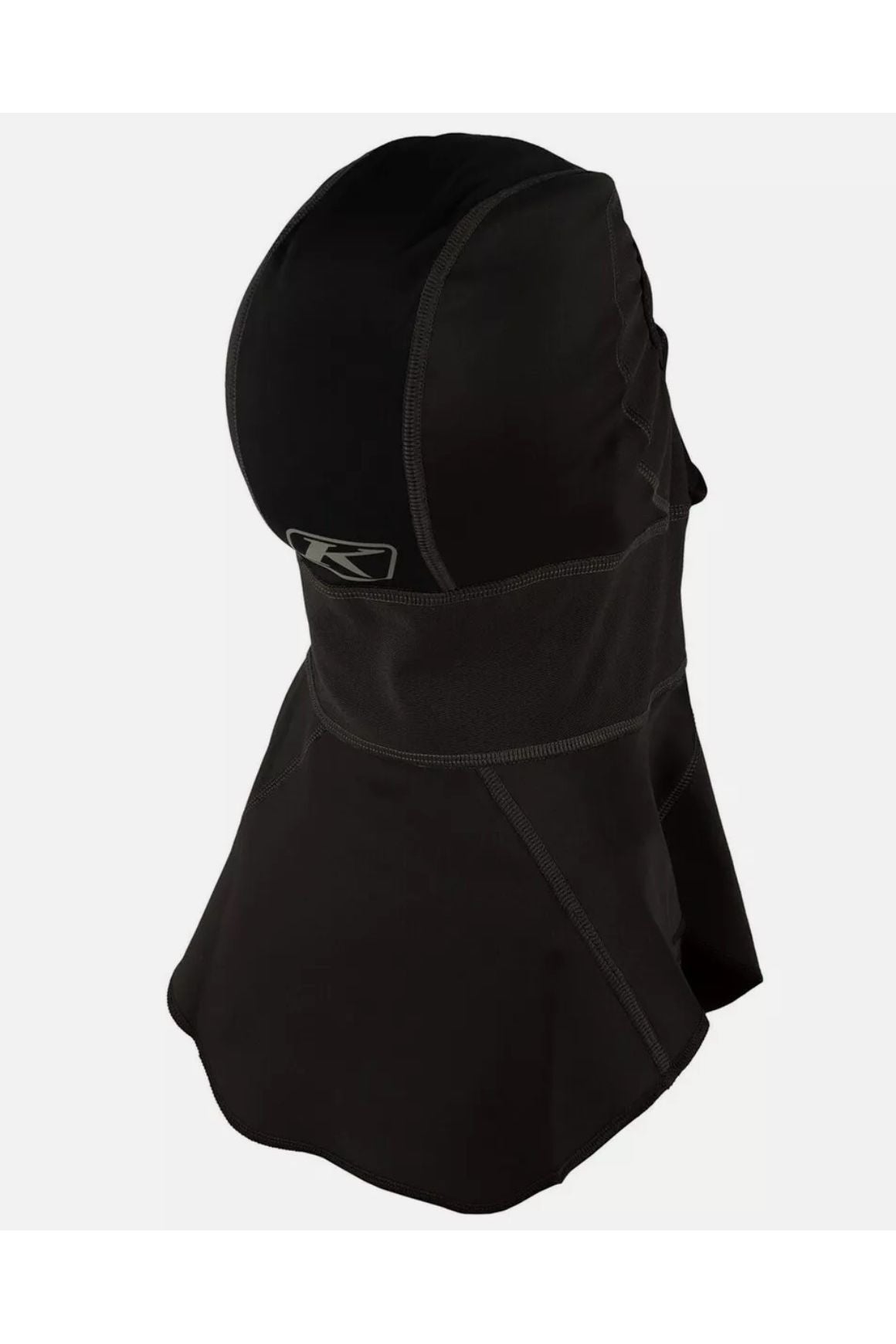 Klim Adult Snowmobile Arctic Balaclava Facemask Asphalt Black 5037-001-000-005