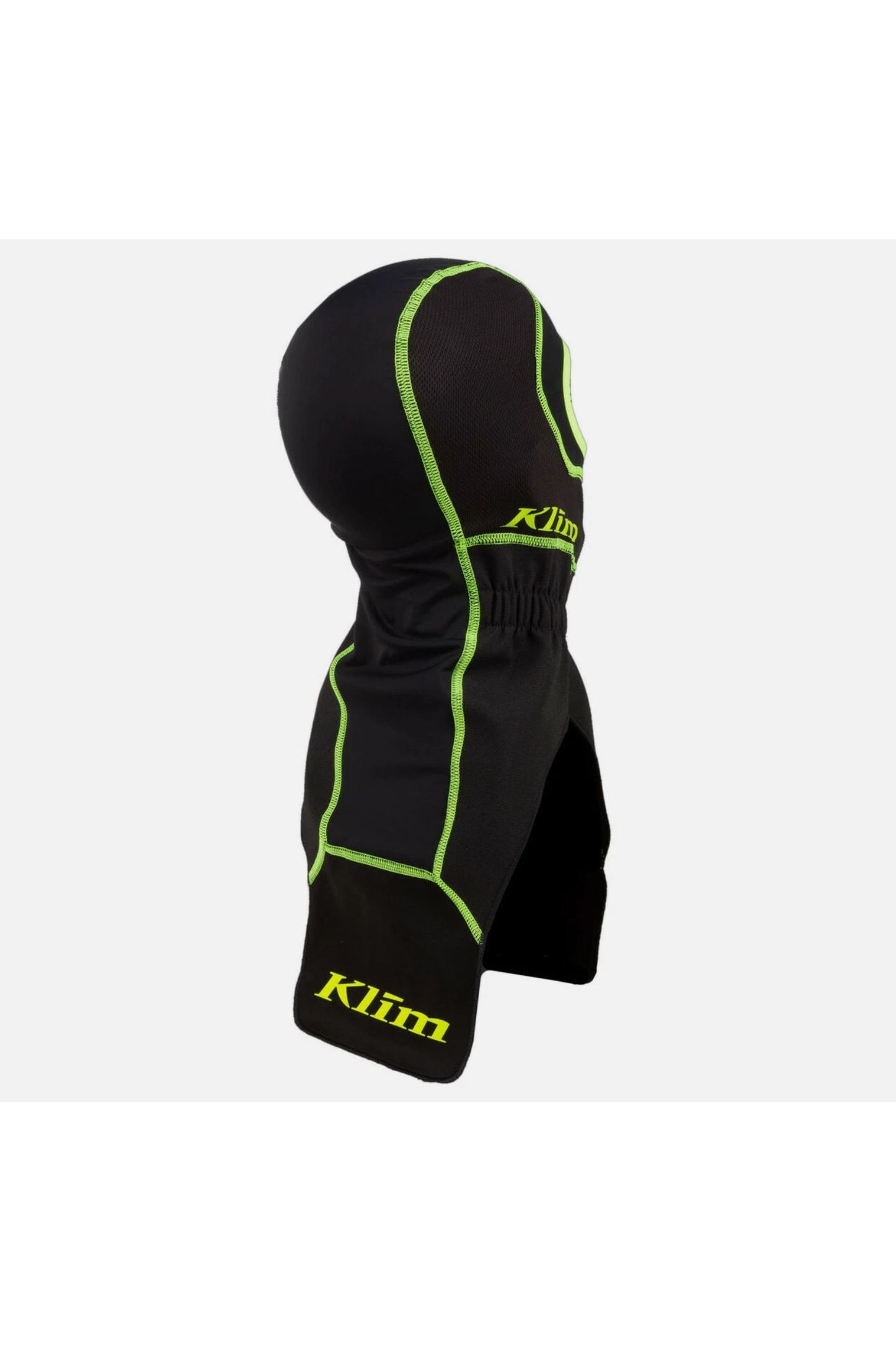Klim Adult Snowmobile Covert Balaclava Facemask Hi Vis 3085-001-000-501