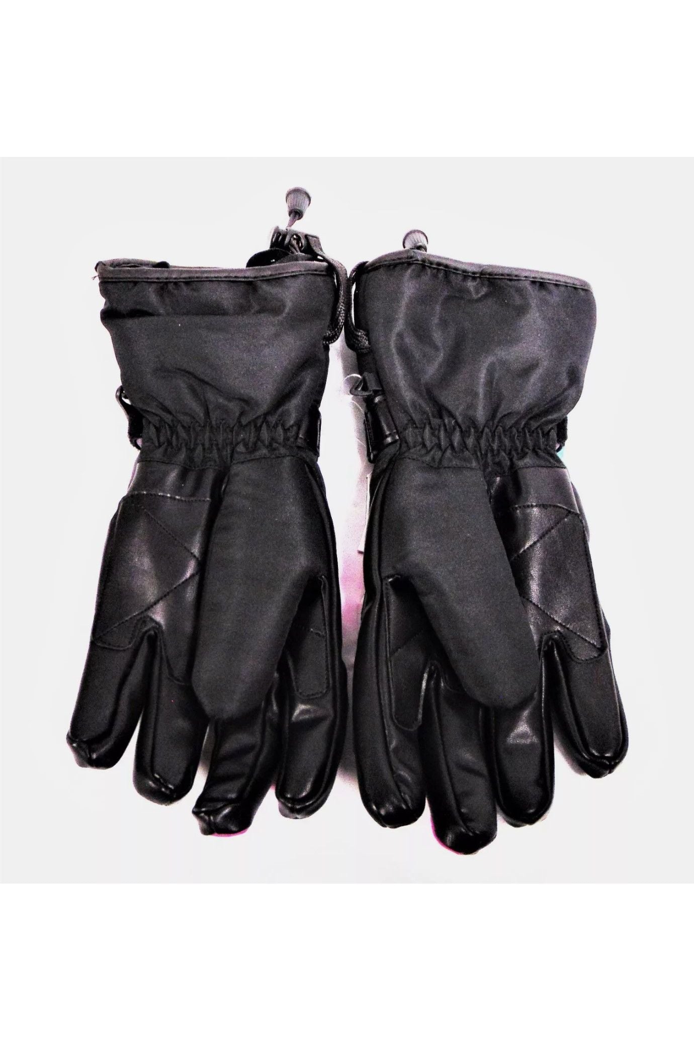 Choko Juniors Fuchsia Pink Snowmobile Gloves XS S M XL (8-18) 225251