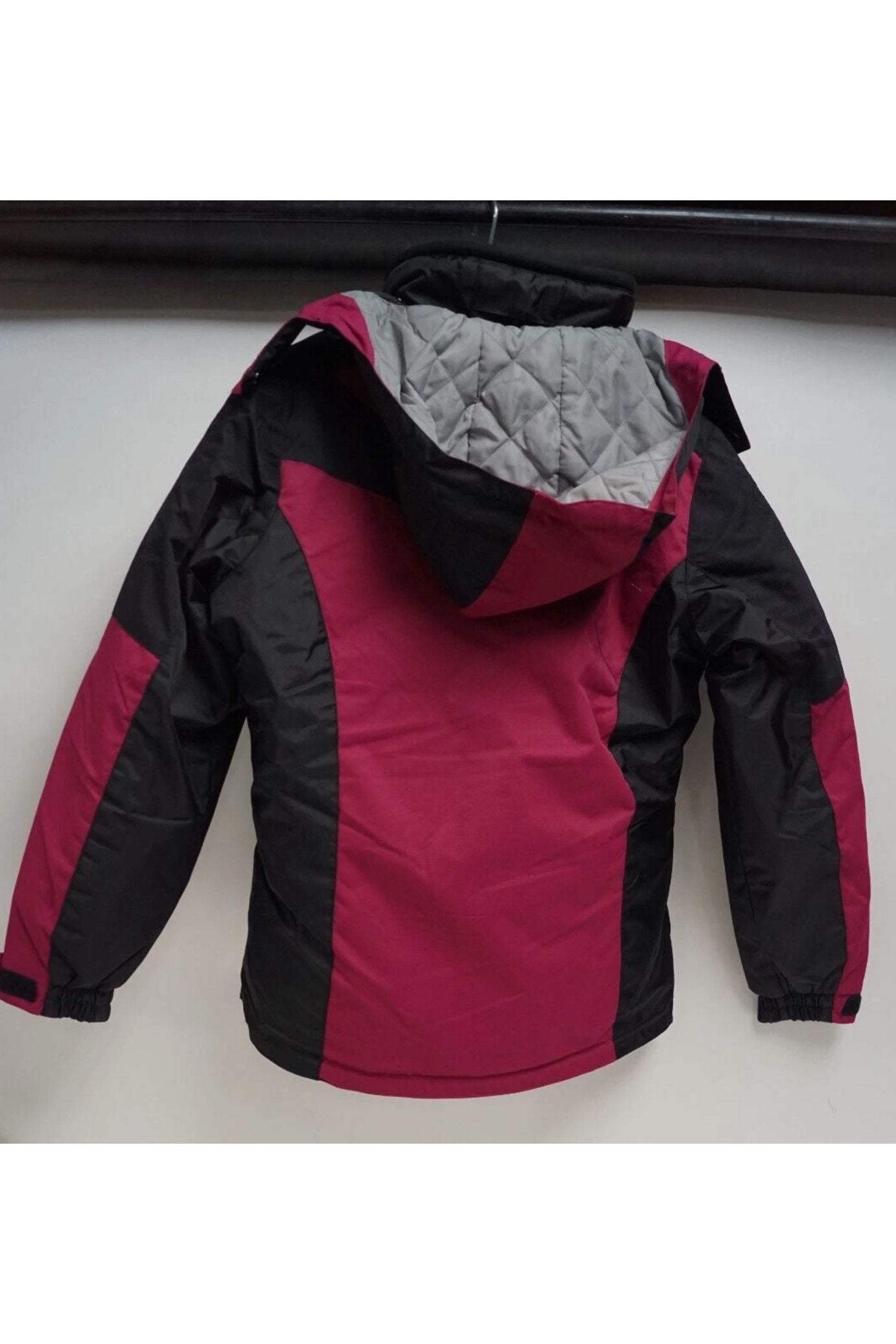 Women's Choko Powder Snowmobile Jacket Berry 186118 BRY