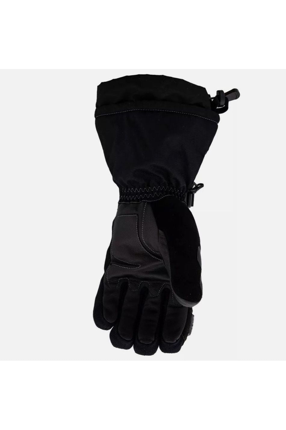 FXR Men's Fuel Snowmobile Gloves Black Ops 220810-1010