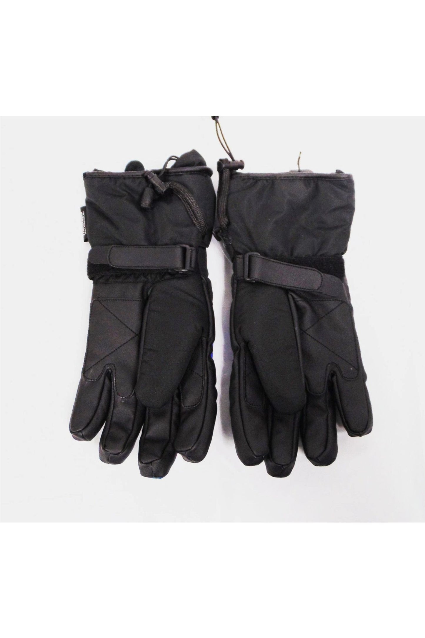 Choko Juniors Blue Nylon Snowmobile Gloves XS S L XL (8-18) 225251 20