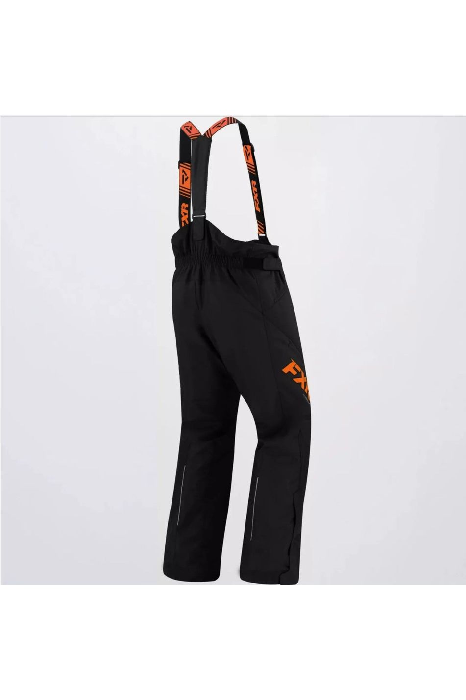 FXR Men's Clutch FX Snowmobile Pants Bibs Orange 230110-1030