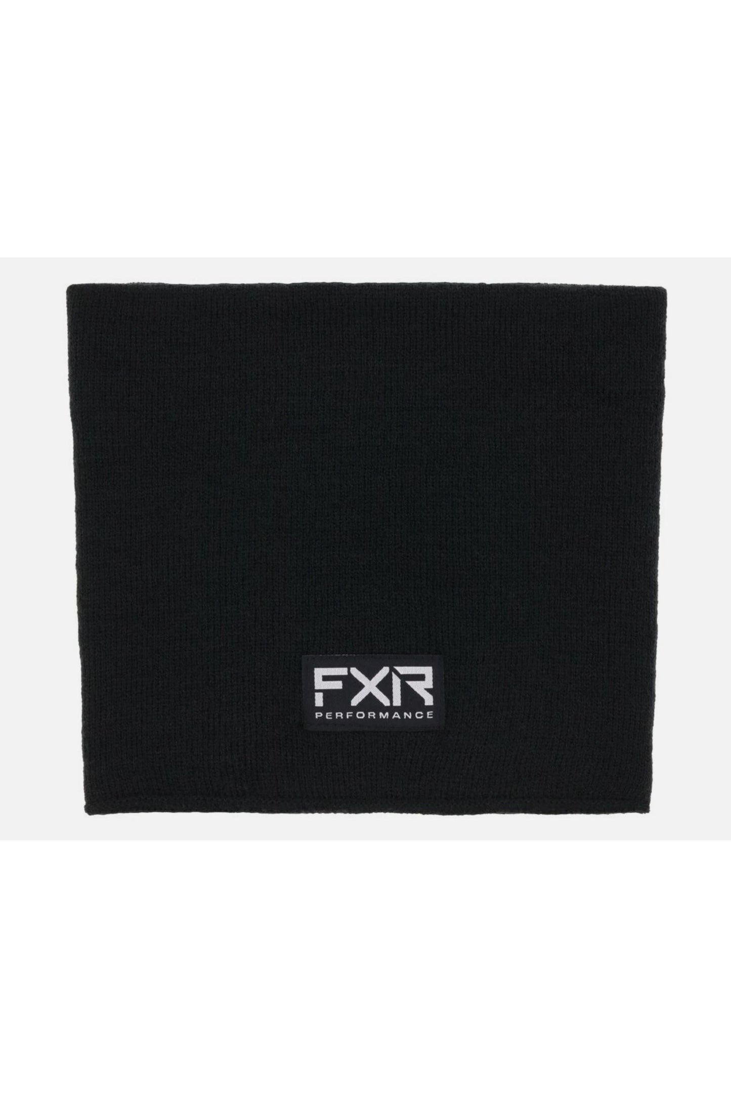 FXR Youth Kids Snowmobile Infinite Neck Warmer Black 221610-1001-01