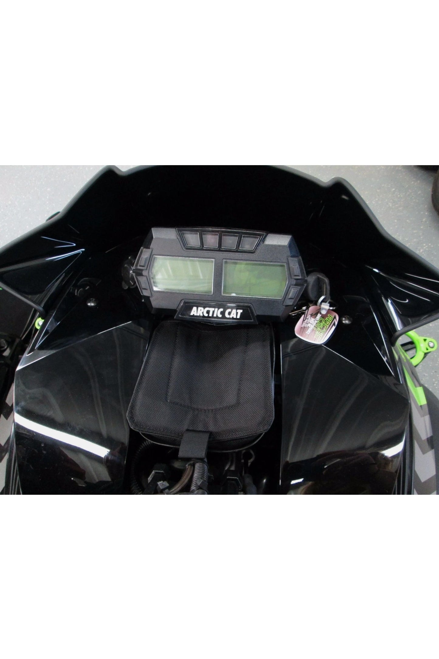 OEM Arctic Cat Snowmobile Goggle Holder Bag 7639-591