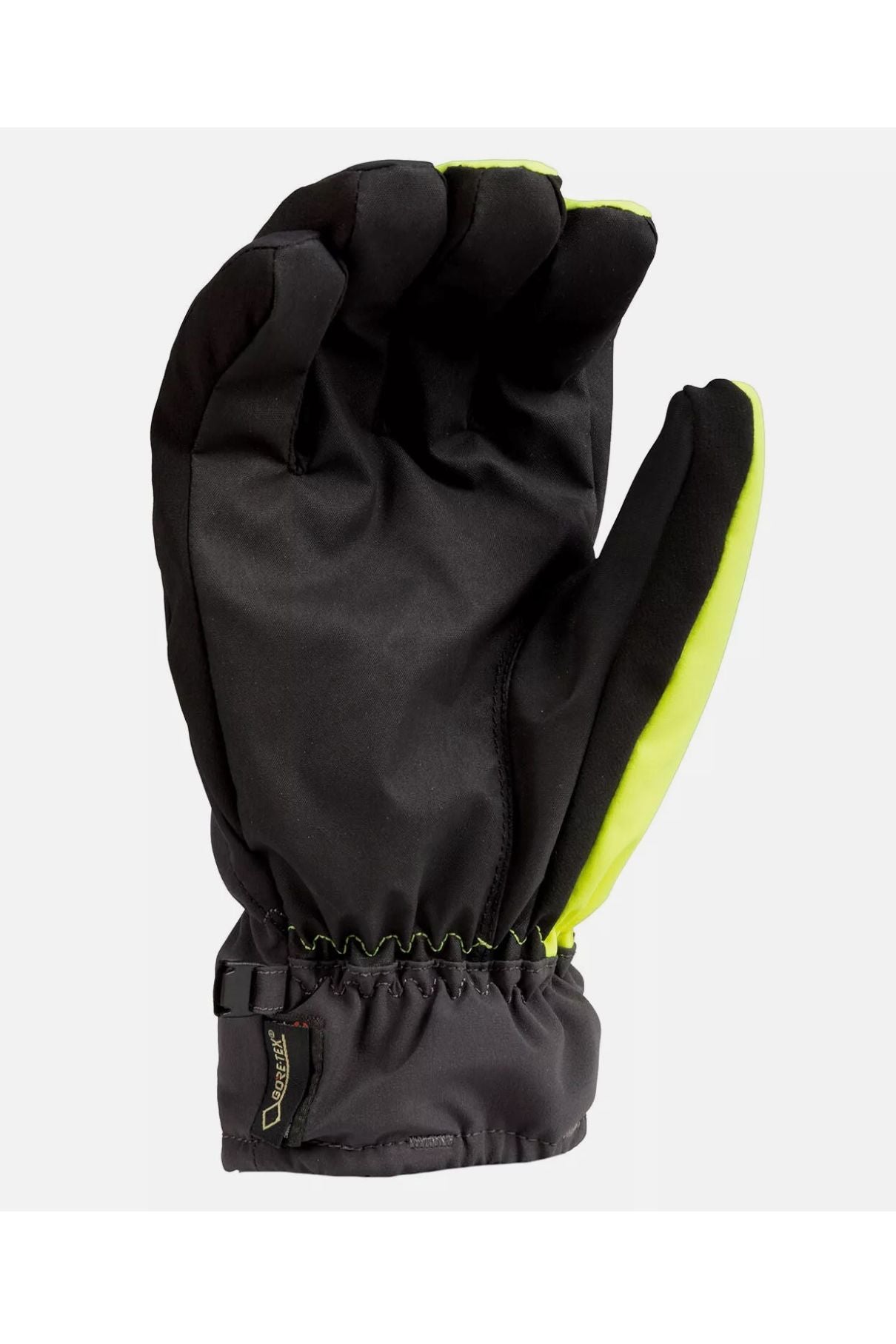 Klim Men's Klimate Short Snowmobile Gloves Hi Vis 3233-000