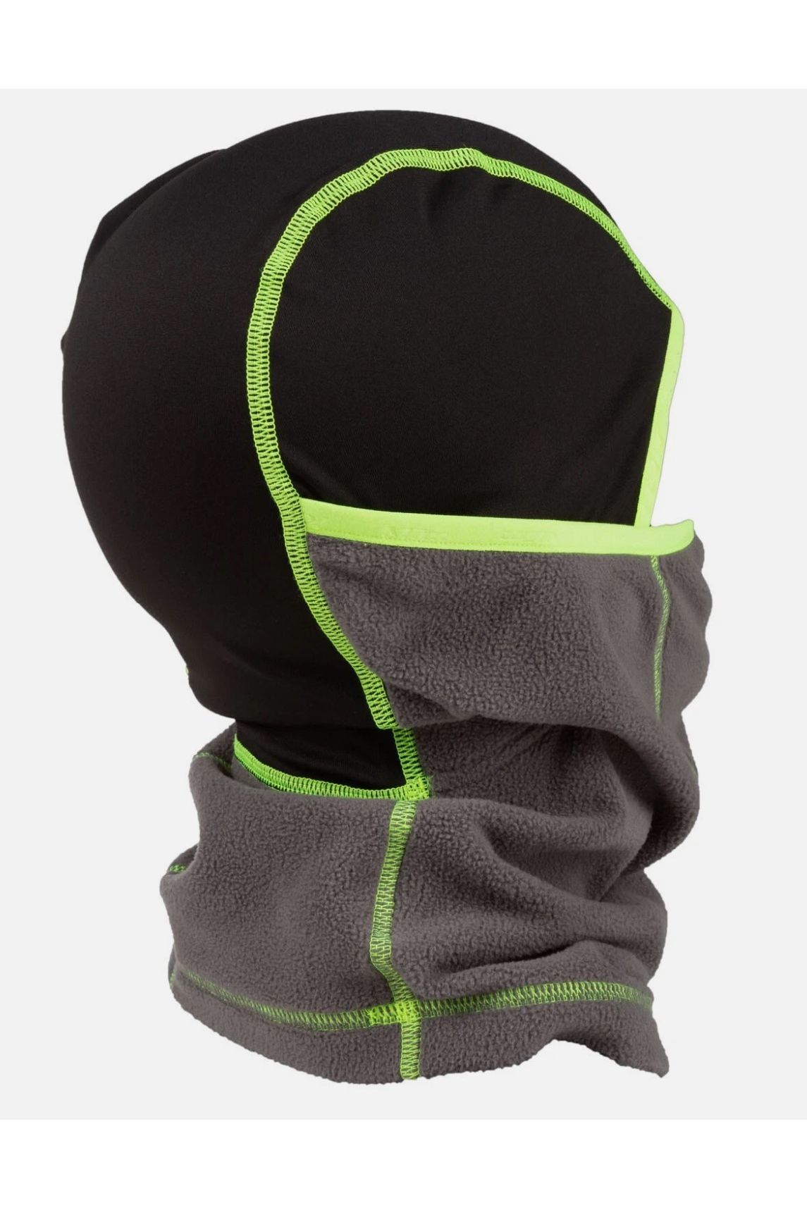 Klim Snowmobile Shadow Balaclava Facemask Hi Vis 3090-001-000-501