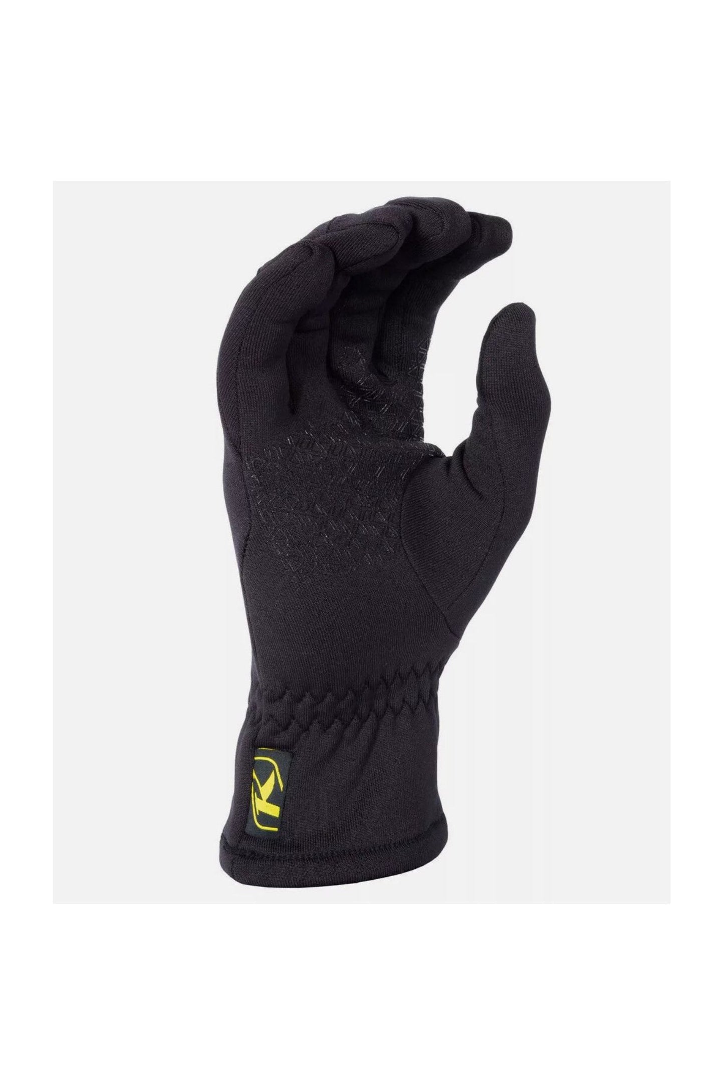 Klim Men's Snowmobile Glove Liner 2.0 Black 3221-000-XXX-000