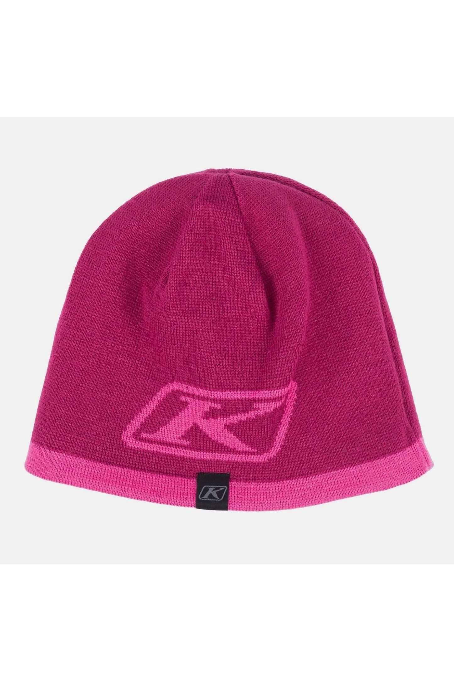 Klim Adult Snowmobile Swerve Beanie Hat Raberry & Pink 6019-000-000-713