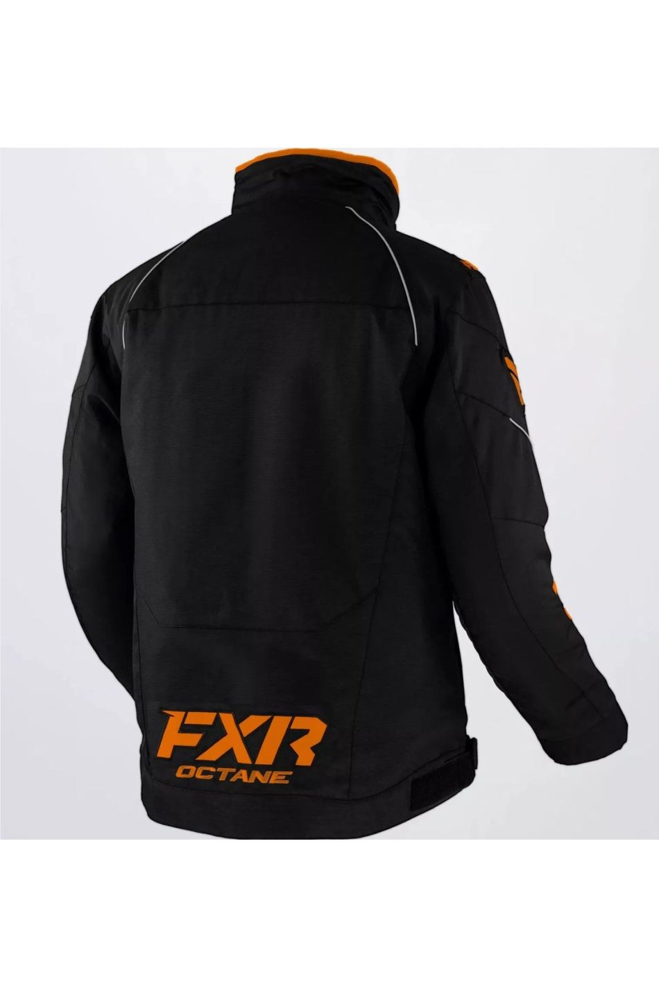 FXR Men's Octane Snowmobile Jacket Orange 220014-1030