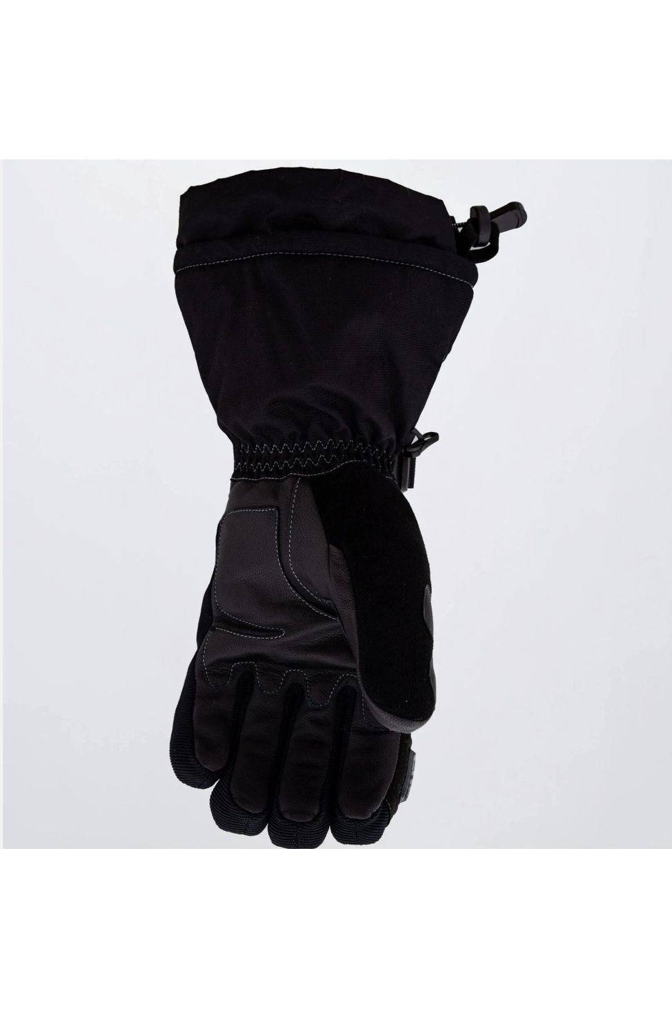 FXR Women's Fusion Snowmobile Gloves Fuchsia Pink 220833-1090