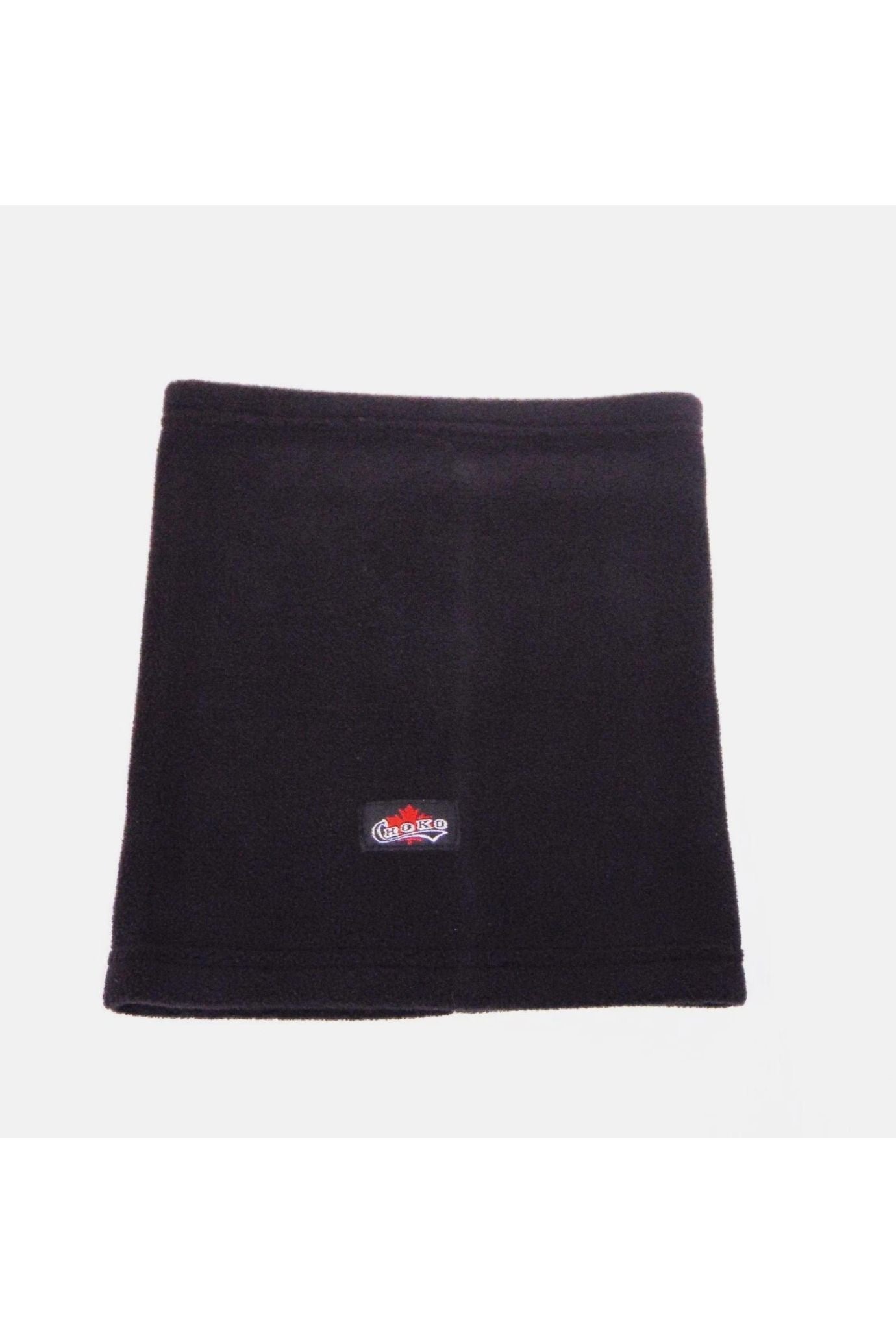 Choko Snowmobile Youth Junior Black Polar Neck Warmer 284058 00