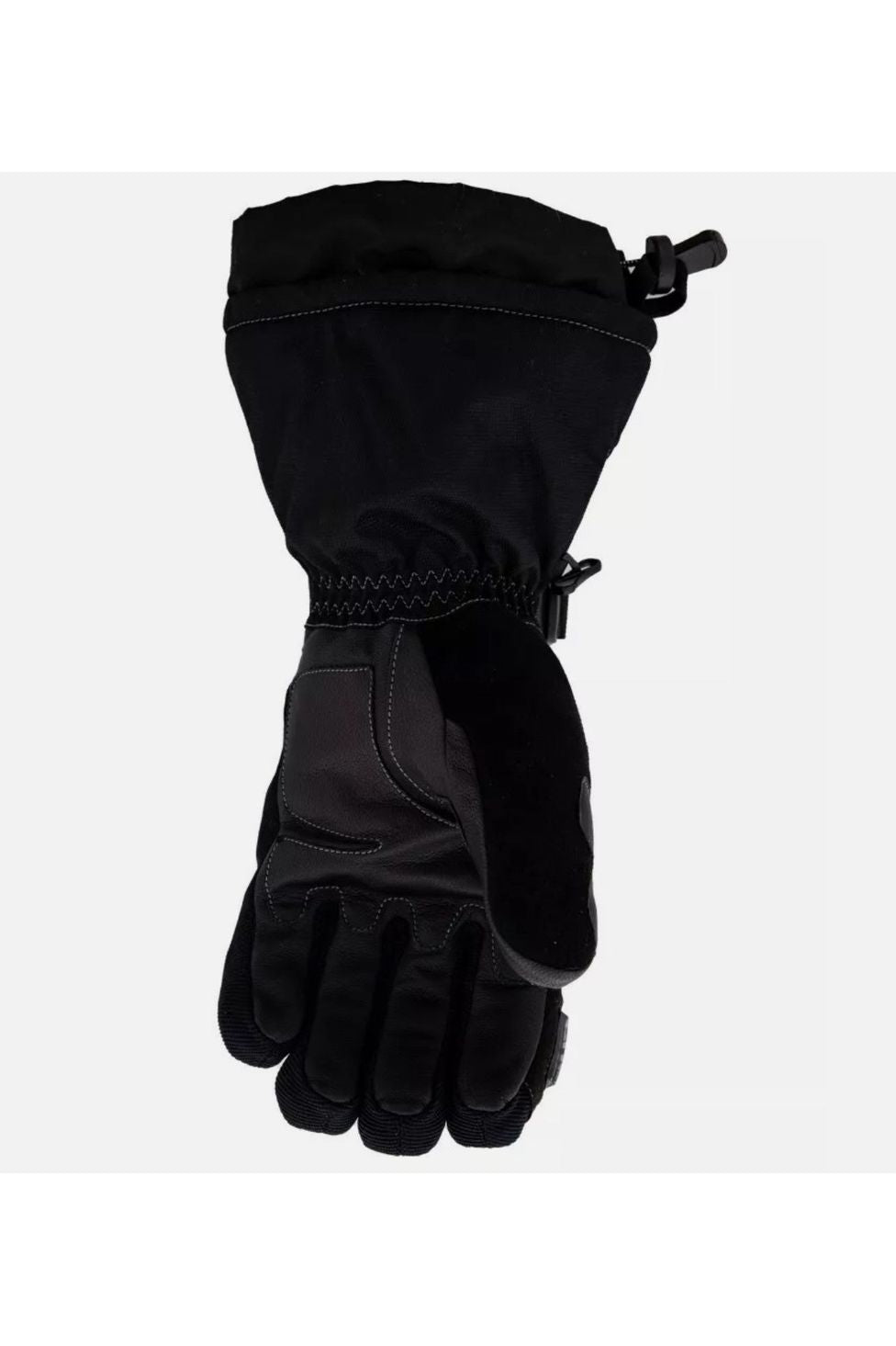 FXR Women's Fusion Snowmobile Gloves Black & Purple 220833-1080