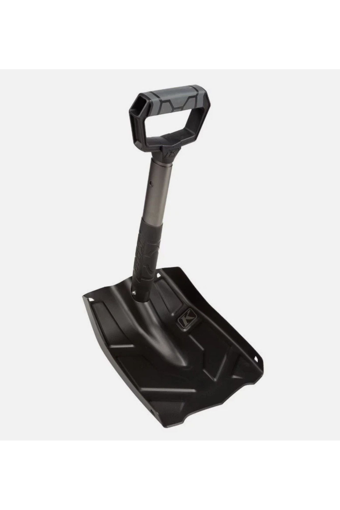 Klim Snowmobile Black Backcountry Shovel 5065-002-000-000