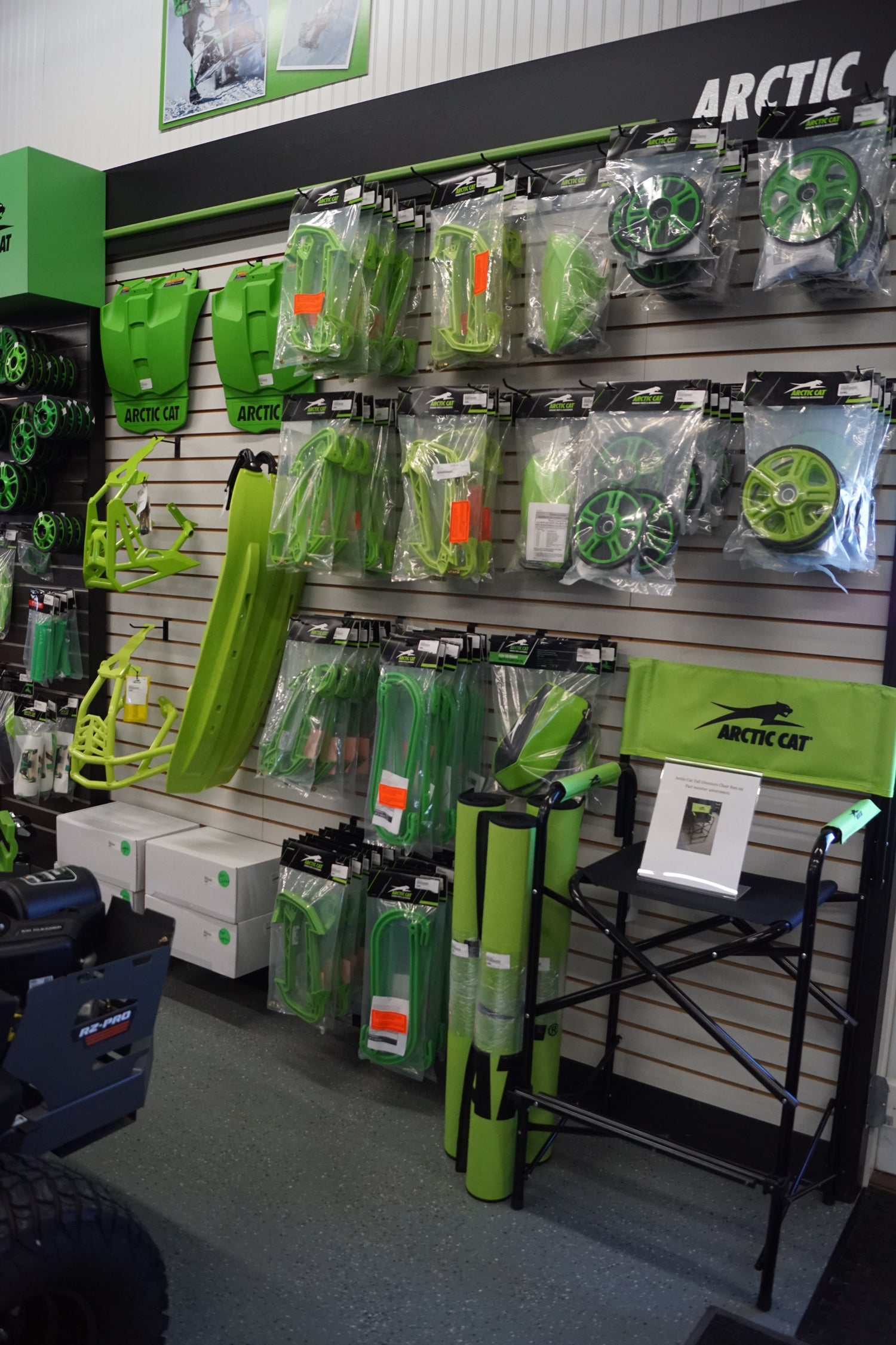 Snowmobile Accessories