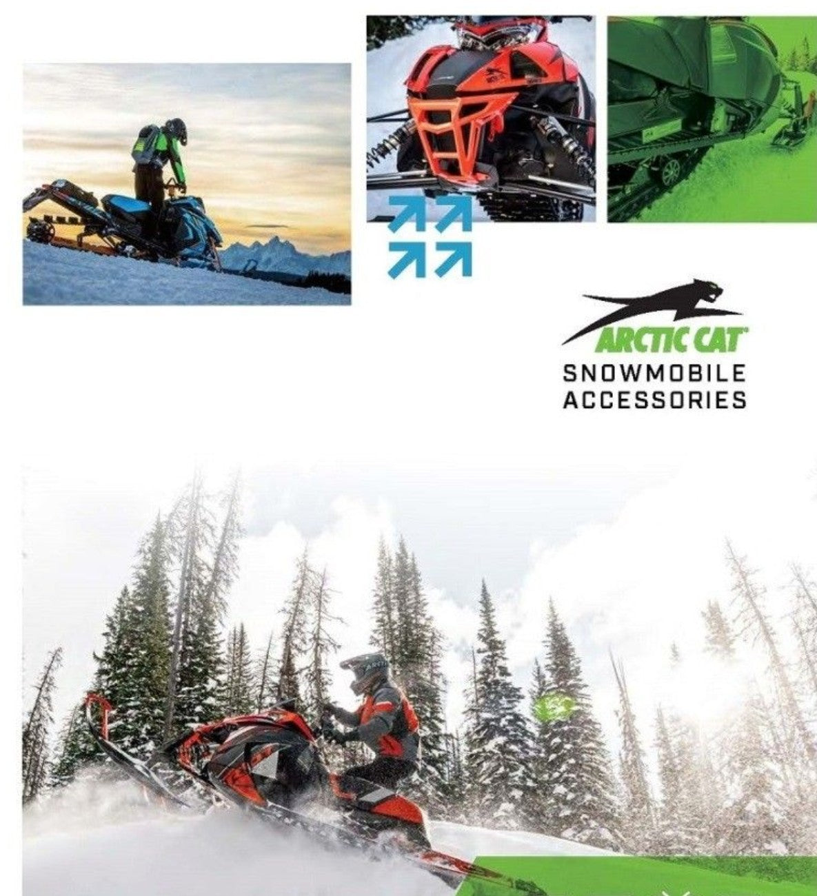 Clearance Snowmobile Accessories