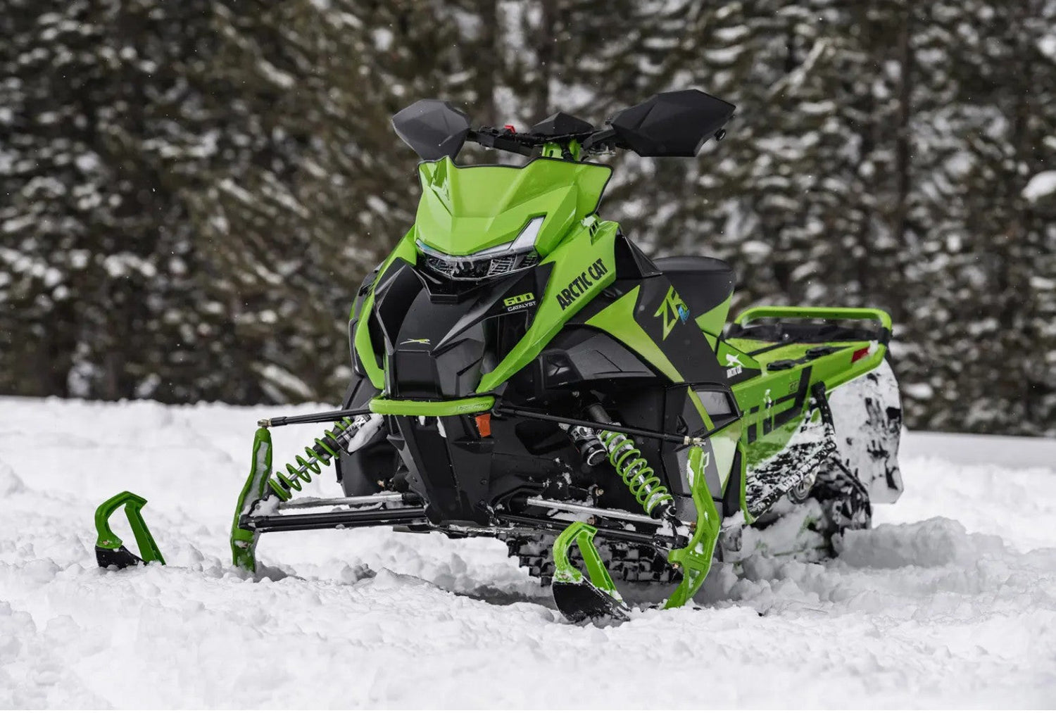 Catalyst Snowmobile Accessories