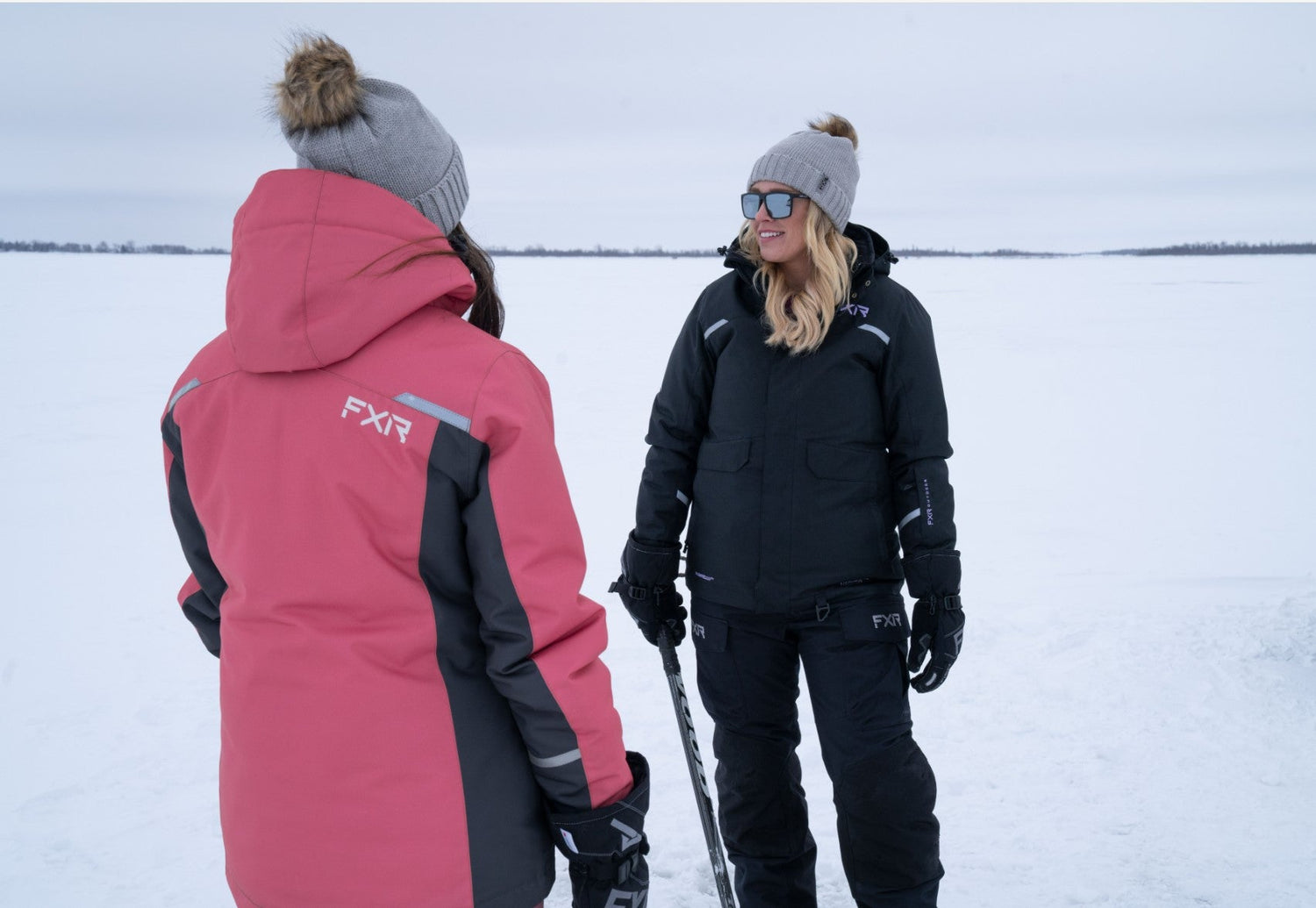 Women's Snowmobile Gear